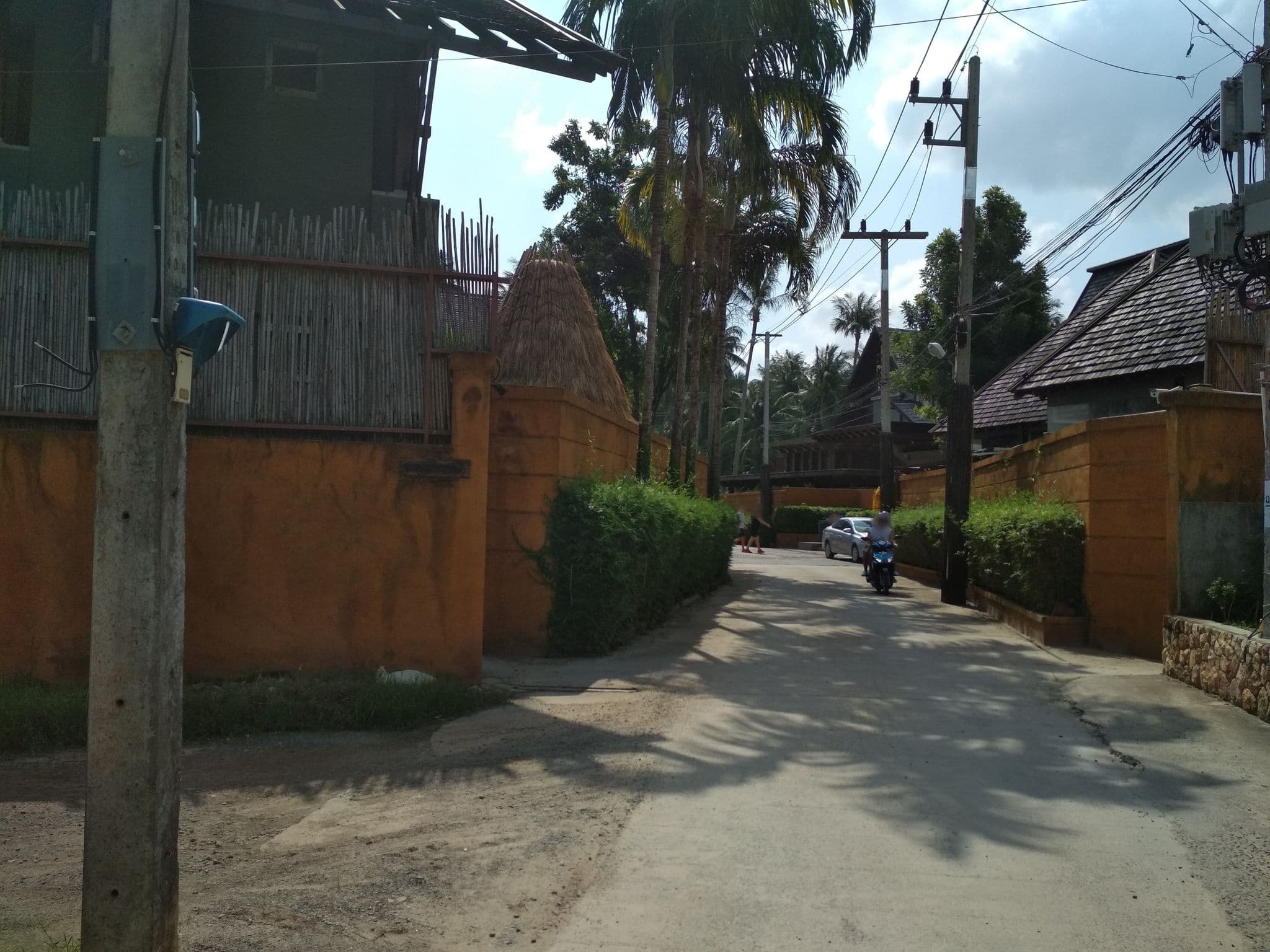 Street view near Mai Samui, Building E, Ko Samui — © amars (CC BY-SA · Mapillary)