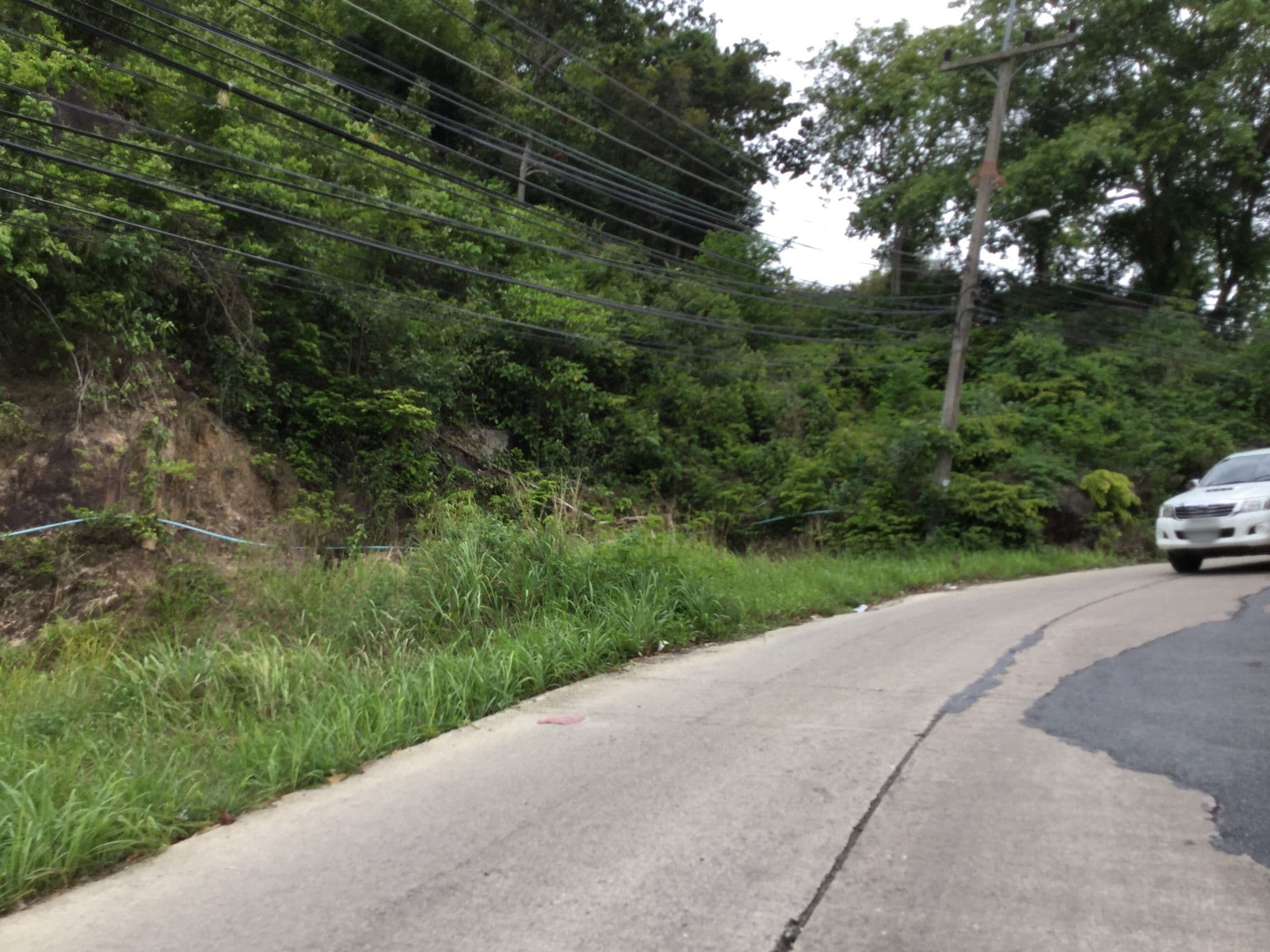 Street view near had yao poolvilla, Ko Pha Ngan — © mapconcierge (CC BY-SA · Mapillary)