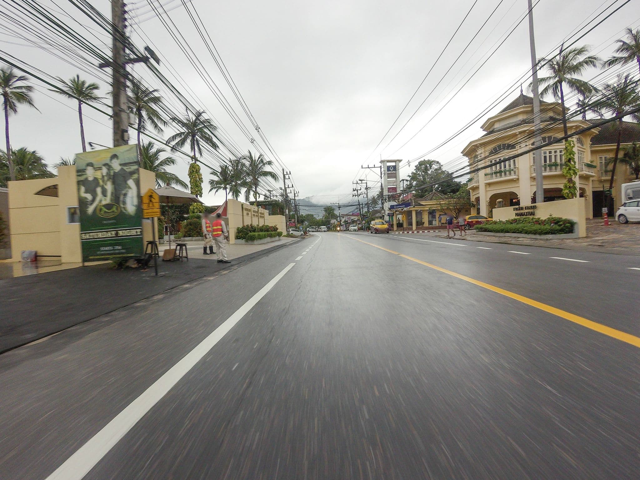 Street view near Hotel, Ko Samui — © esario (CC BY-SA · Mapillary)
