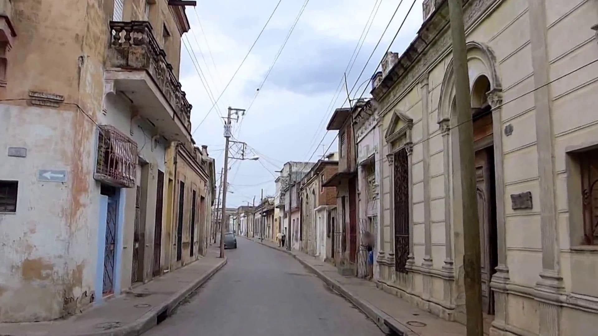 Street view near Casa Marlene, Camagüey