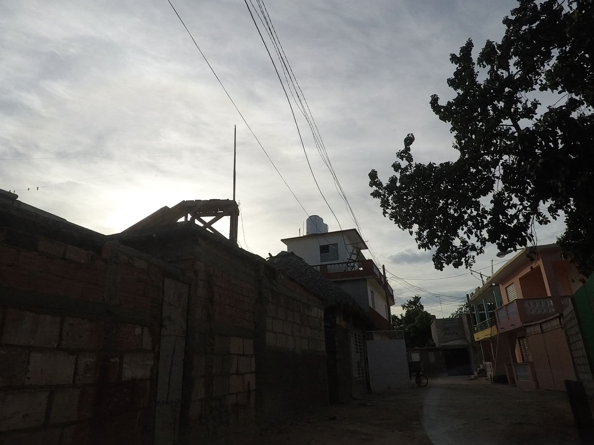 Street view near Hostal Ada y Fernando, Trinidad