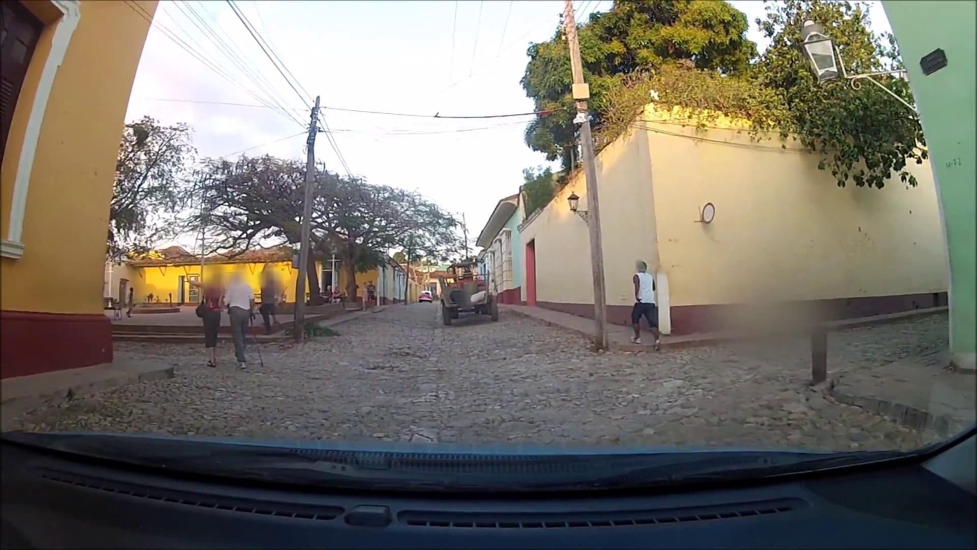 Street view near Casa Margely, Trinidad — © cut (CC BY-SA · Mapillary)