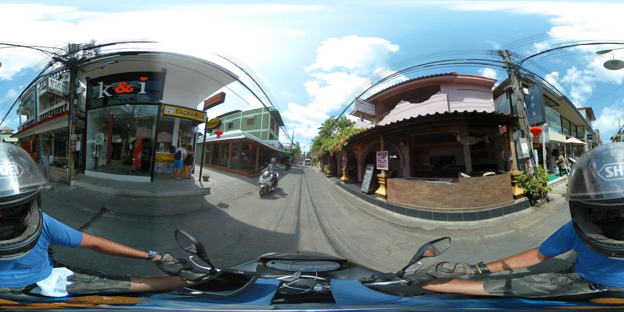Street view near Samui-Ley, Ko Samui — © garok (CC BY-SA · Mapillary)