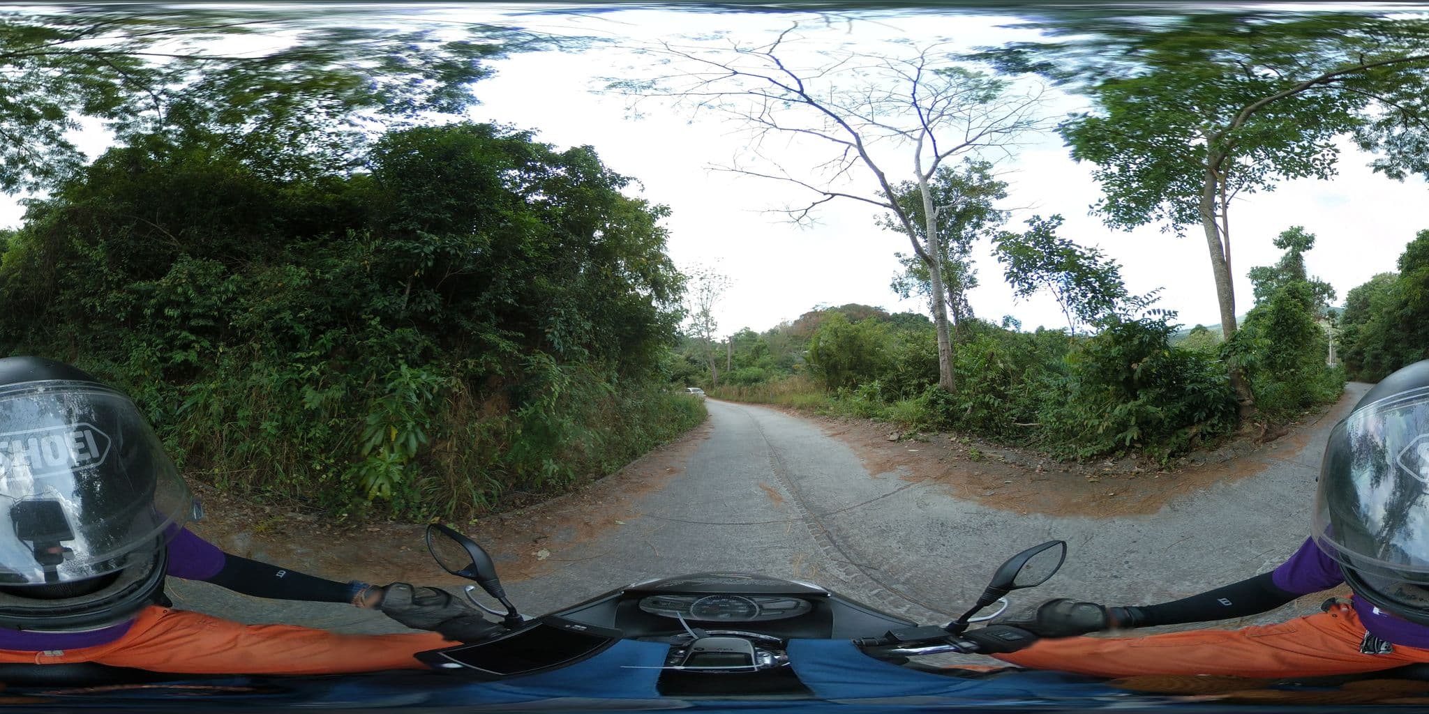 Street view near Zog Villas, Ko Samui — © garok (CC BY-SA · Mapillary)