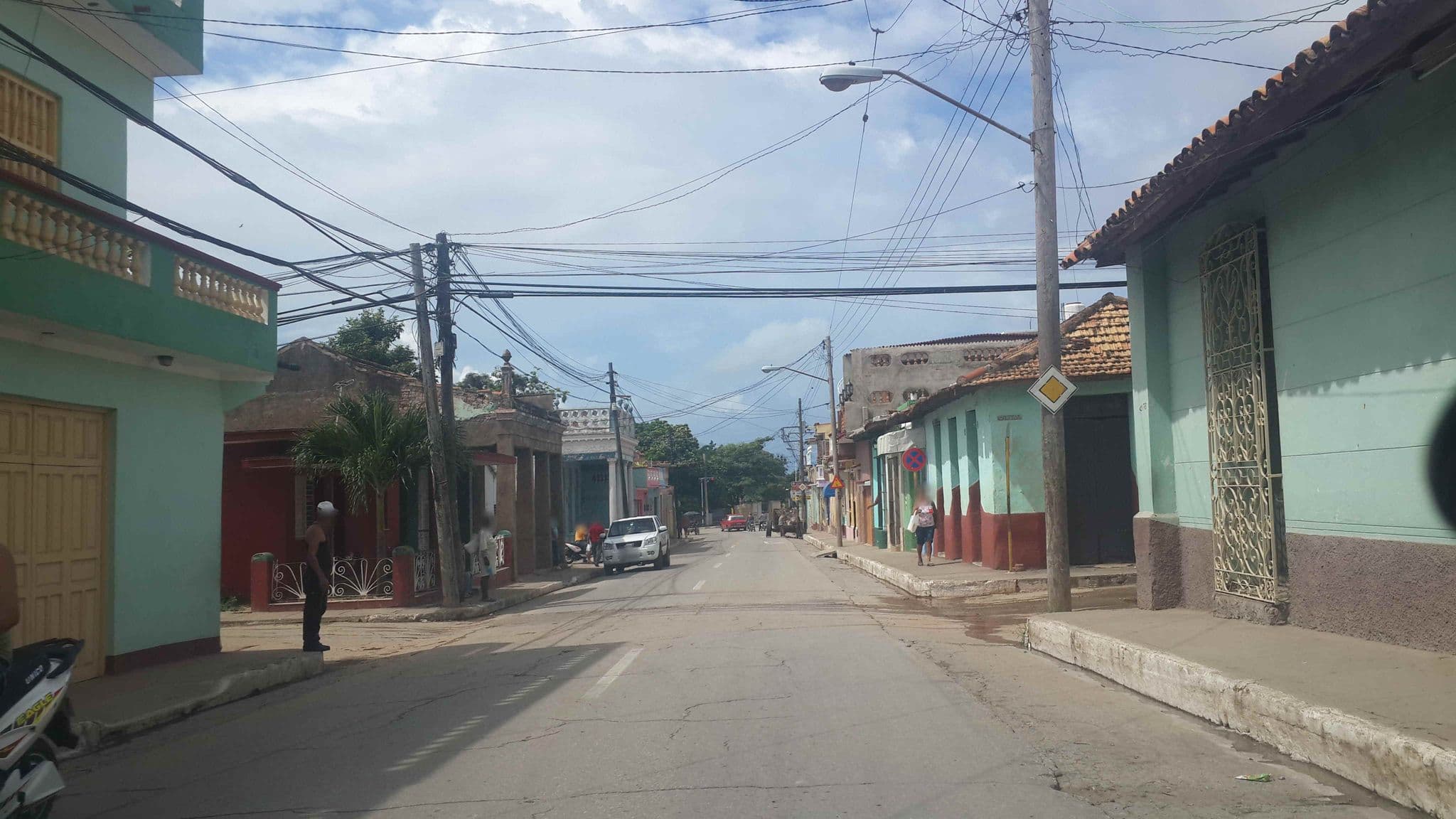Street view near Casa Hospedaje Alayn Enrique, Trinidad