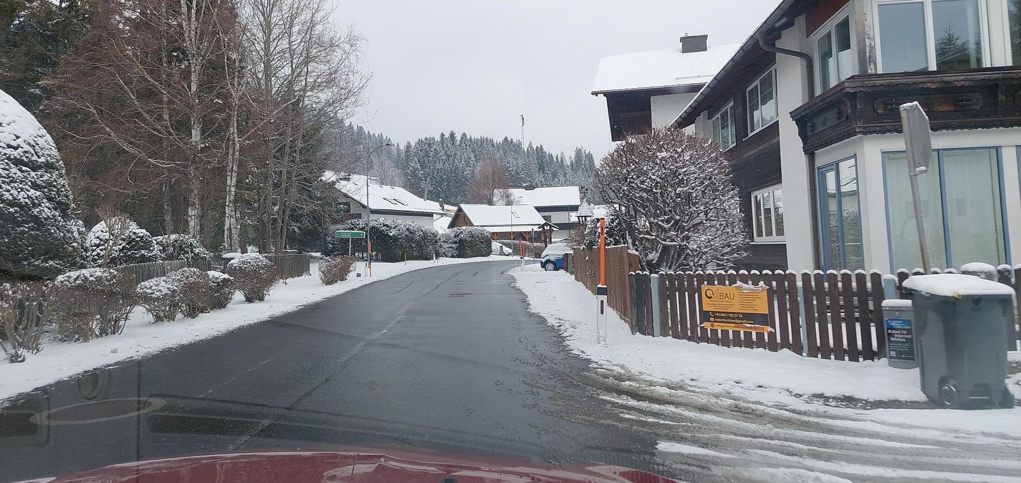 Street view near Margreiter, Mariazell — © gzin (CC BY-SA · Mapillary)