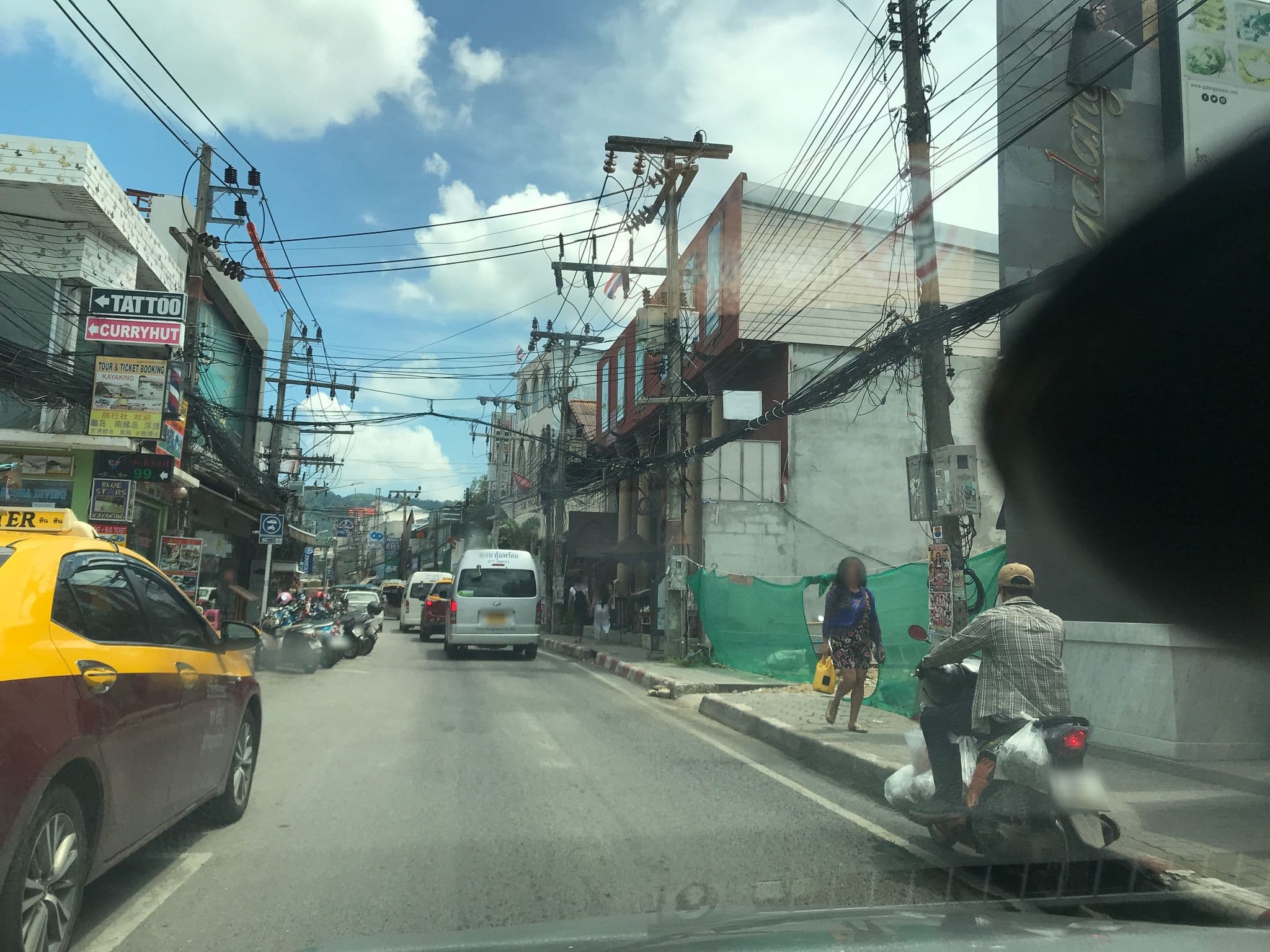 Street view near Socialtel Koh Samui Hotel + Hostel, Ko Samui — © kchere16 (CC BY-SA · Mapillary)