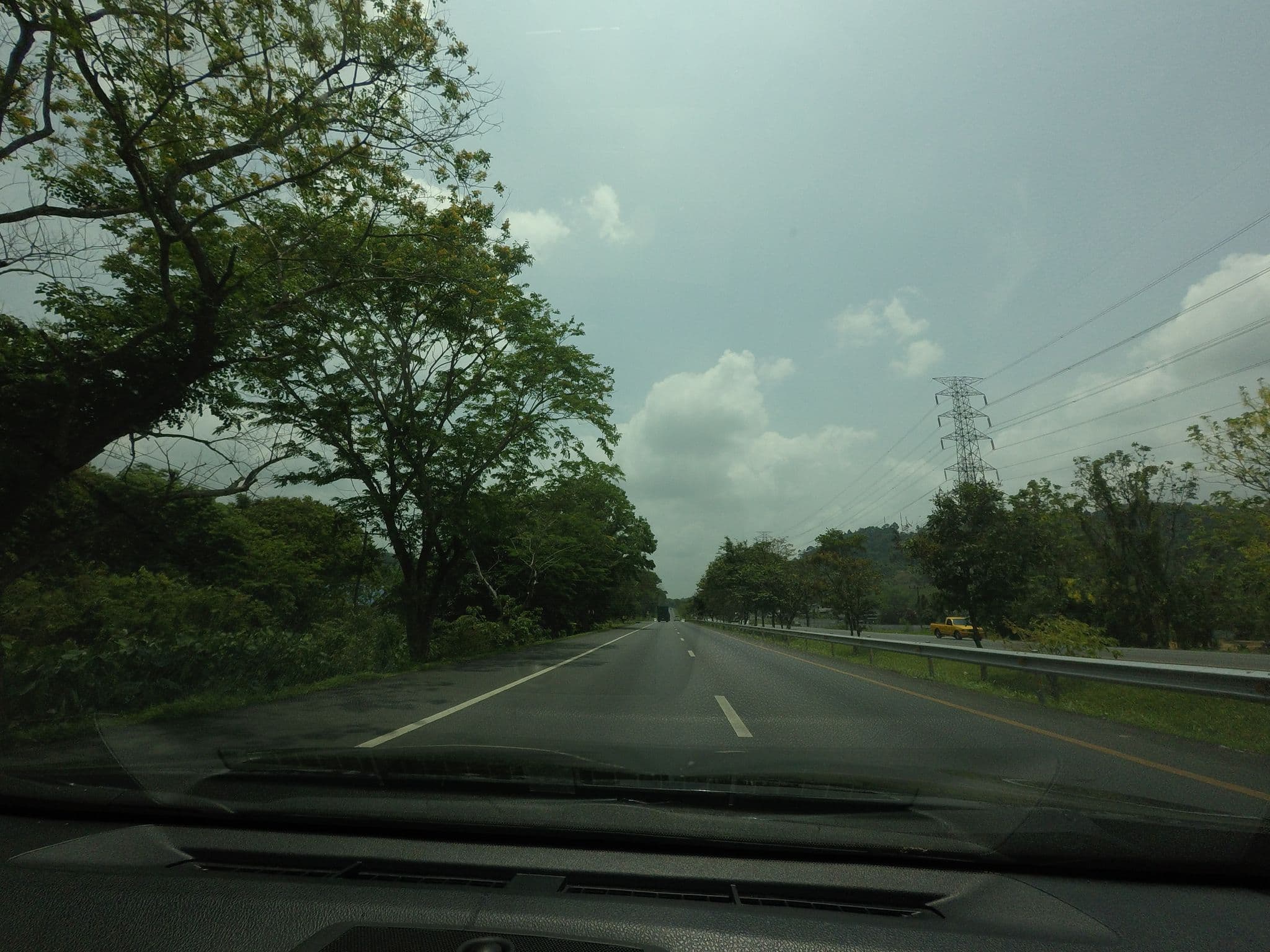 Street view near ปาล์มรีสอร์ท, Thung Song — © mishari (CC BY-SA · Mapillary)