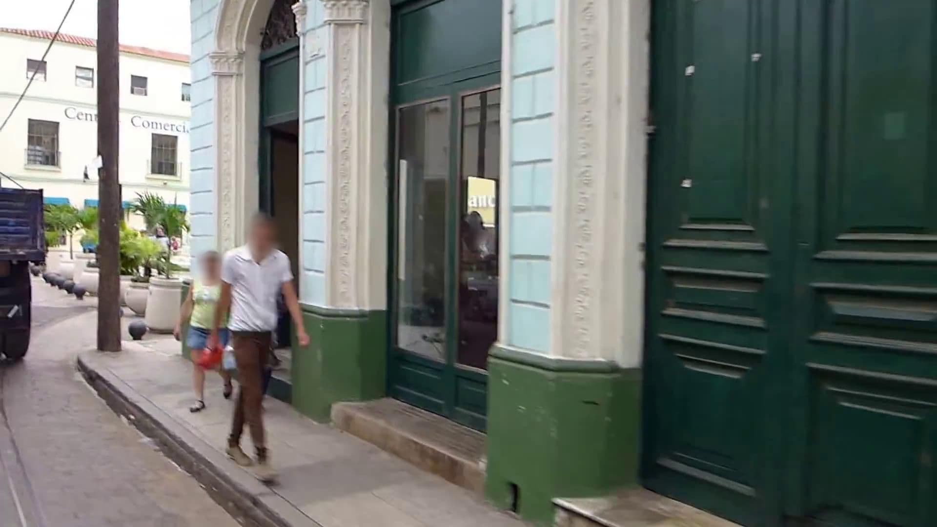 Street view near Hostal Camagüey, Camagüey