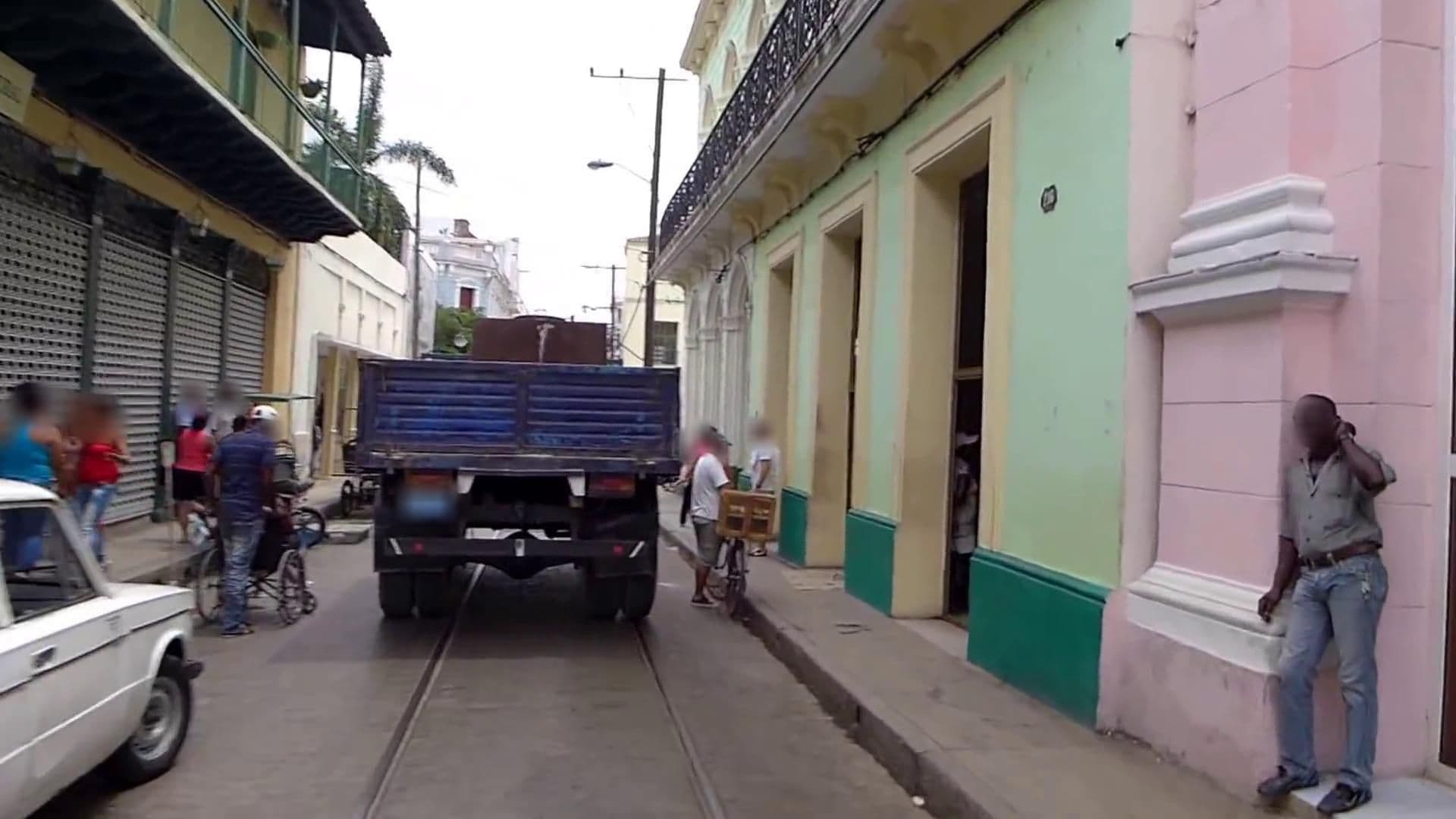 Street view near Sra Rosa Casa, Camagüey — © cut (CC BY-SA · Mapillary)