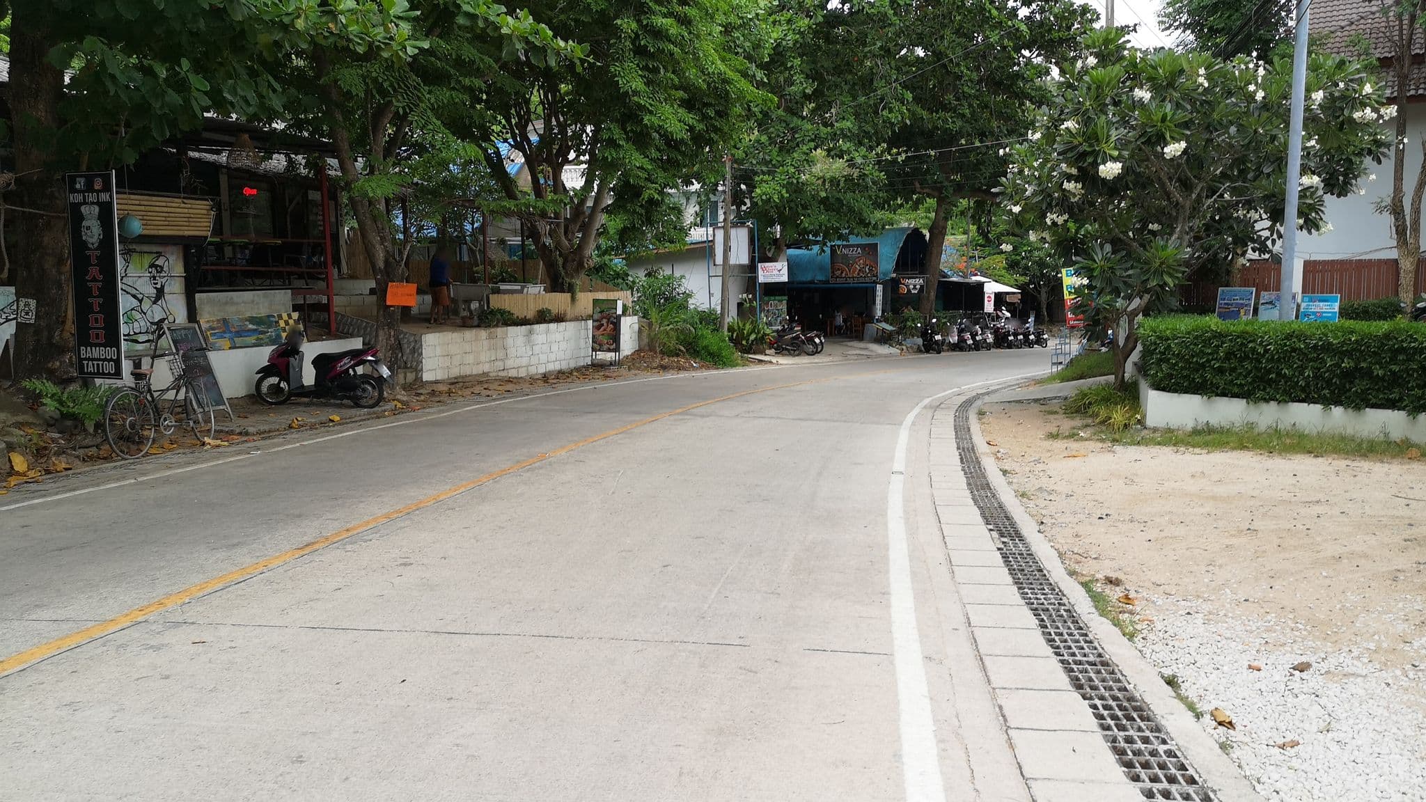 Street view near Mar 24 Koh Tao Hotel, Koh Tao — © lebocal (CC BY-SA · Mapillary)