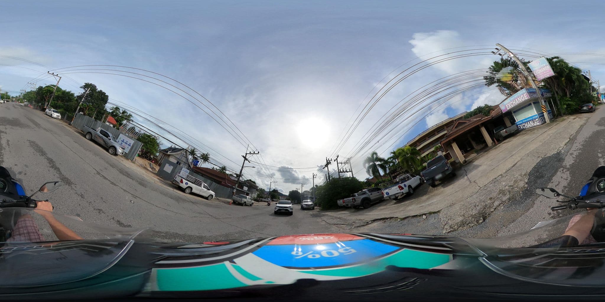 Street view near First Seaview, Ko Samui — © emseesee (CC BY-SA · Mapillary)