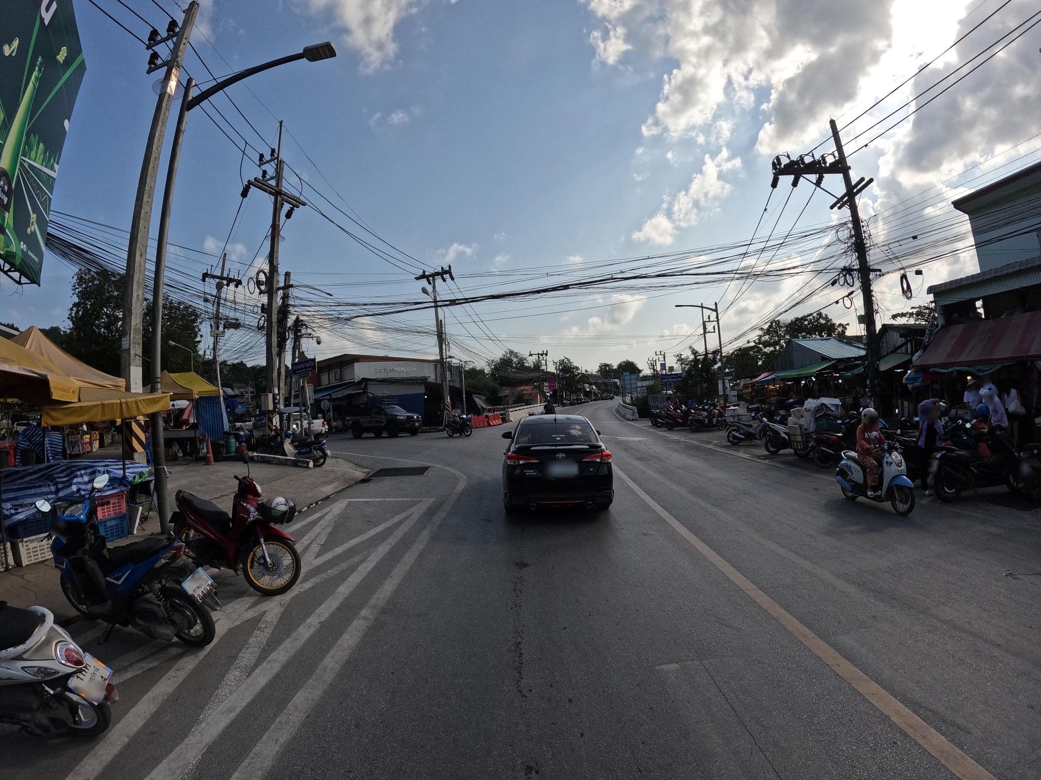 Street view near Boutique the Green, Ko Samui — © lucomsky (CC BY-SA · Mapillary)