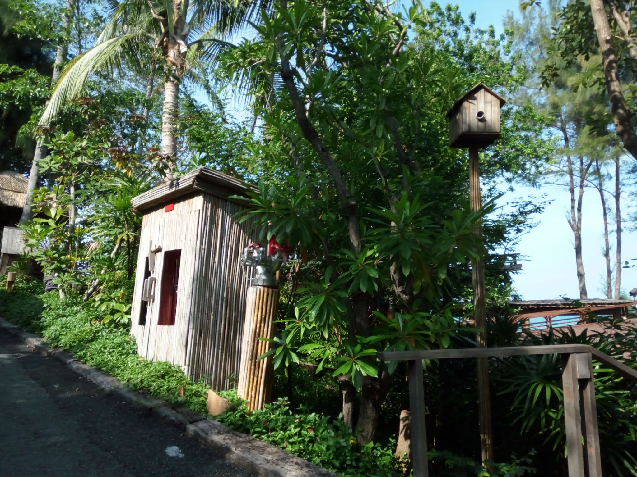 Street view near Villa31, Ko Samui — © mapfool (CC BY-SA · Mapillary)