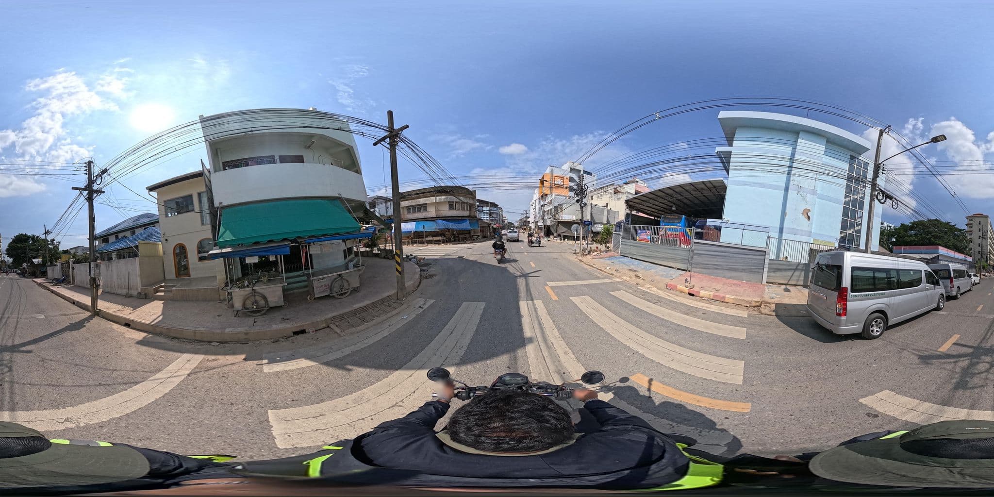 Street view near วิณี, Hat Yai — © PMU-B (CC BY-SA · Mapillary)
