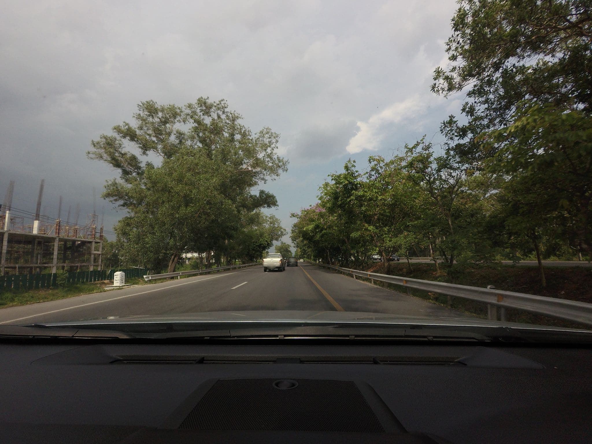 Street view near Alfahad Hotel, Hat Yai — © mishari (CC BY-SA · Mapillary)