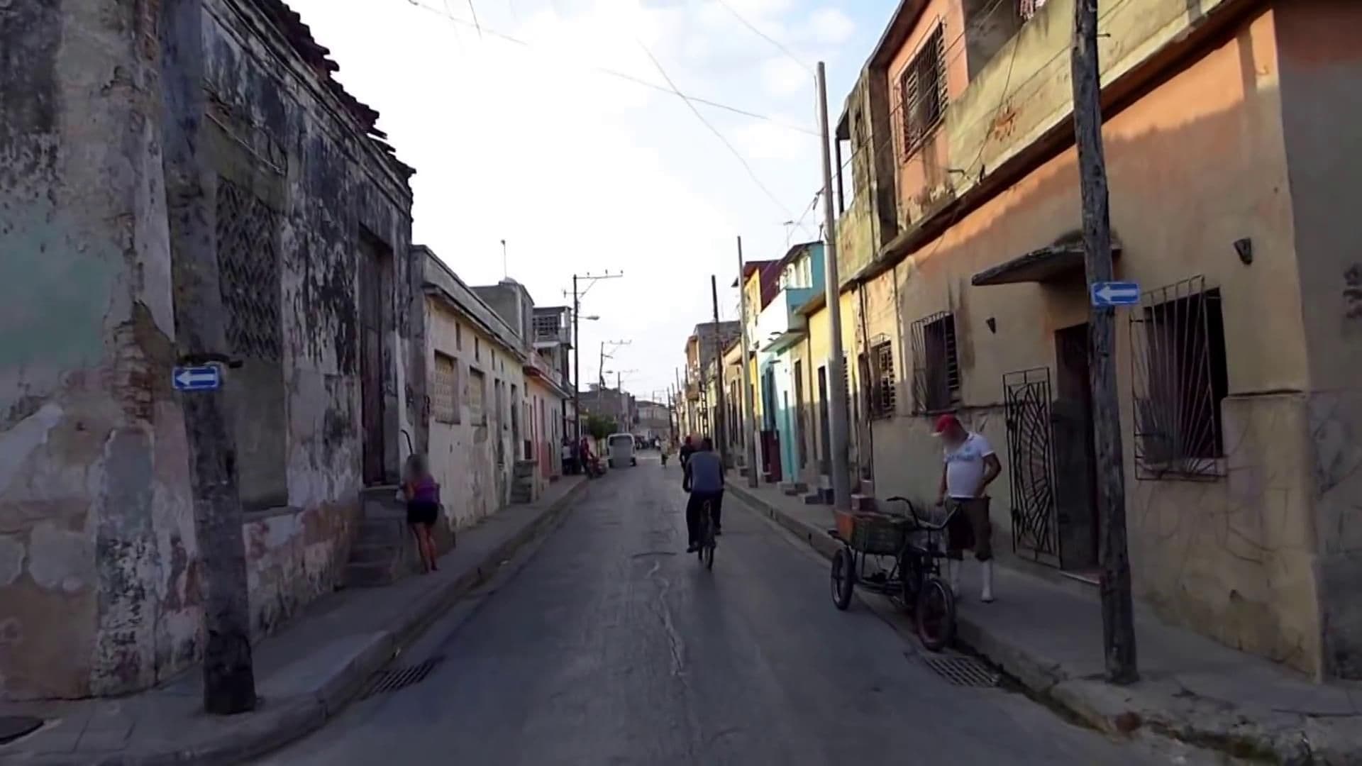 Street view near Casa Pons, Camagüey