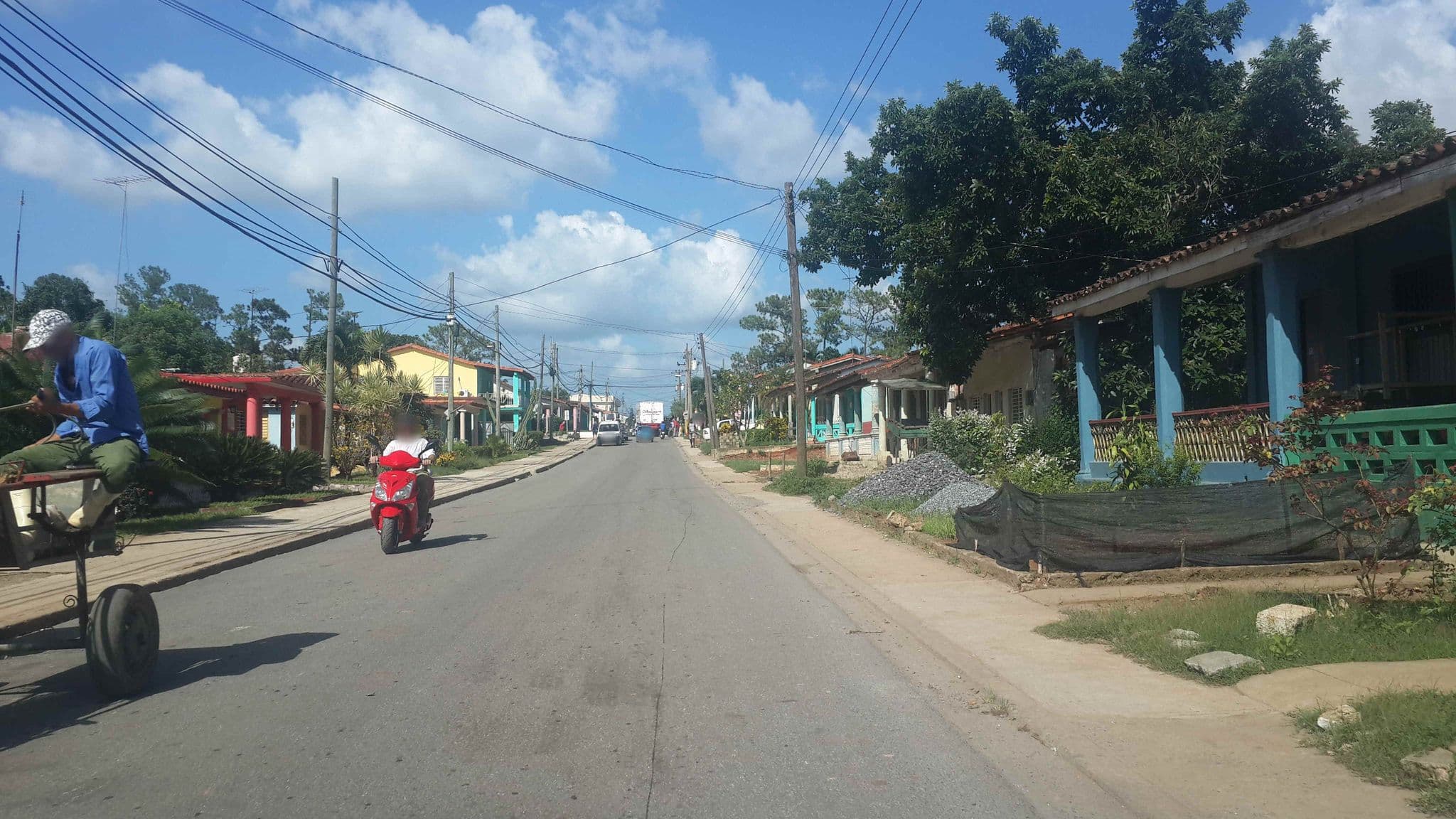 Street view near Casa Marlene, Viñales — © redmapper (CC BY-SA · Mapillary)