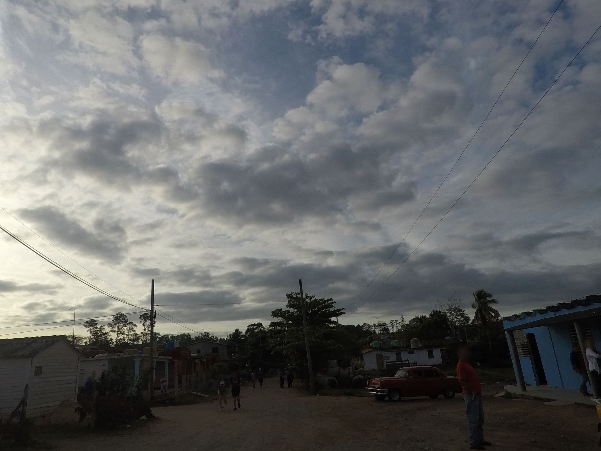 Street view near Casa Amanda y Julia, Viñales