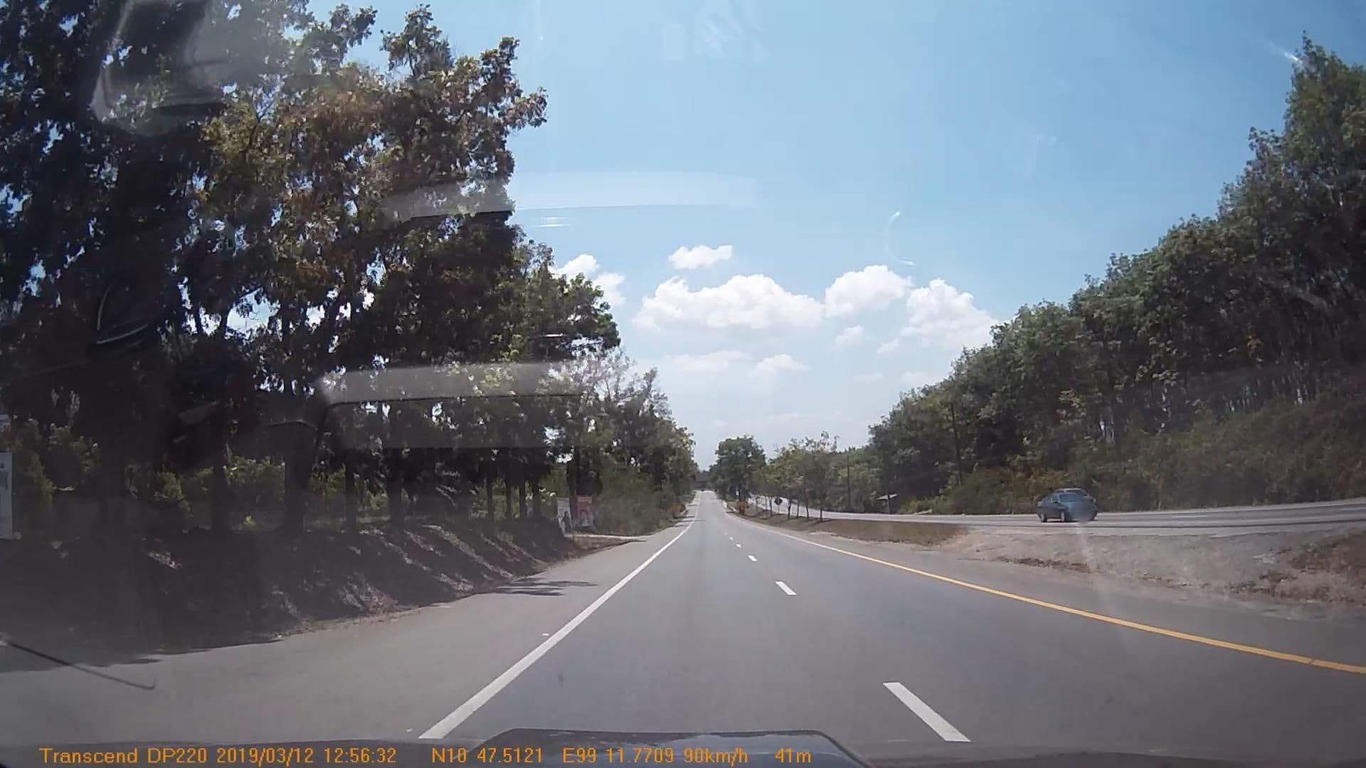 Street view near ณัชชา การ์เด้น, Chumphon — © mapcreator (CC BY-SA · Mapillary)