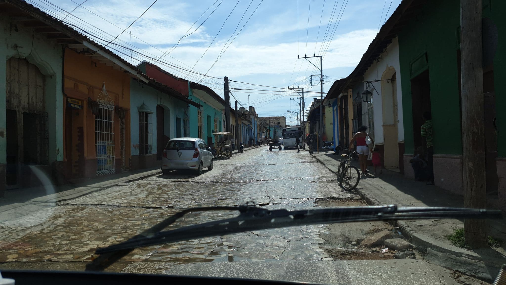 Street view near Julio y Nery, Trinidad — © mappi (CC BY-SA · Mapillary)