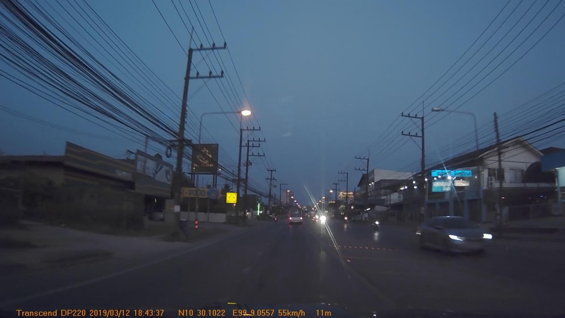 Street view near ศศิตรา รีสอร์ท, Chumphon — © mapcreator (CC BY-SA · Mapillary)
