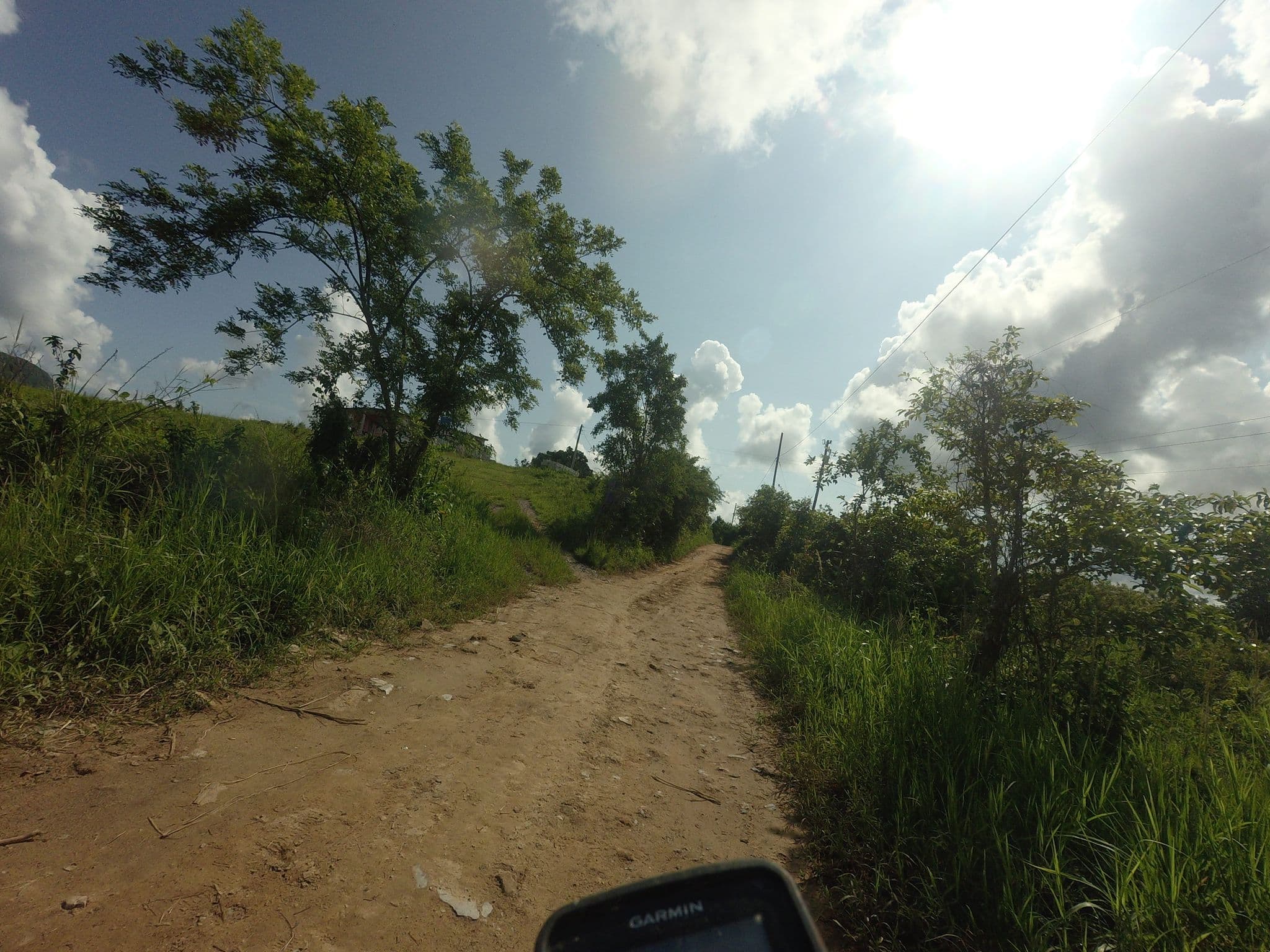 Street view near Cubao Campiña, Viñales
