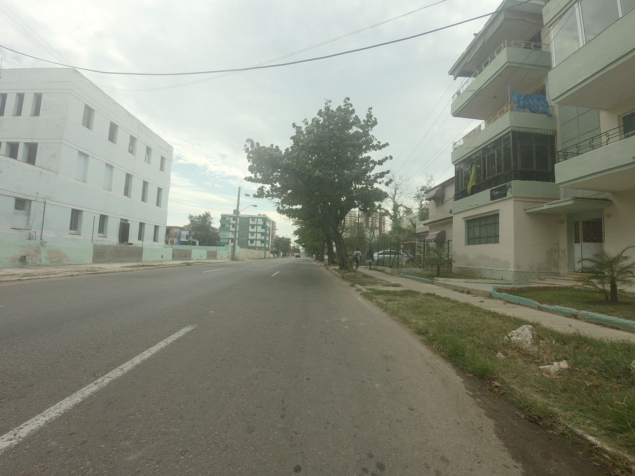 Street view near Casa de Renta, Vedado — © havana (CC BY-SA · Mapillary)