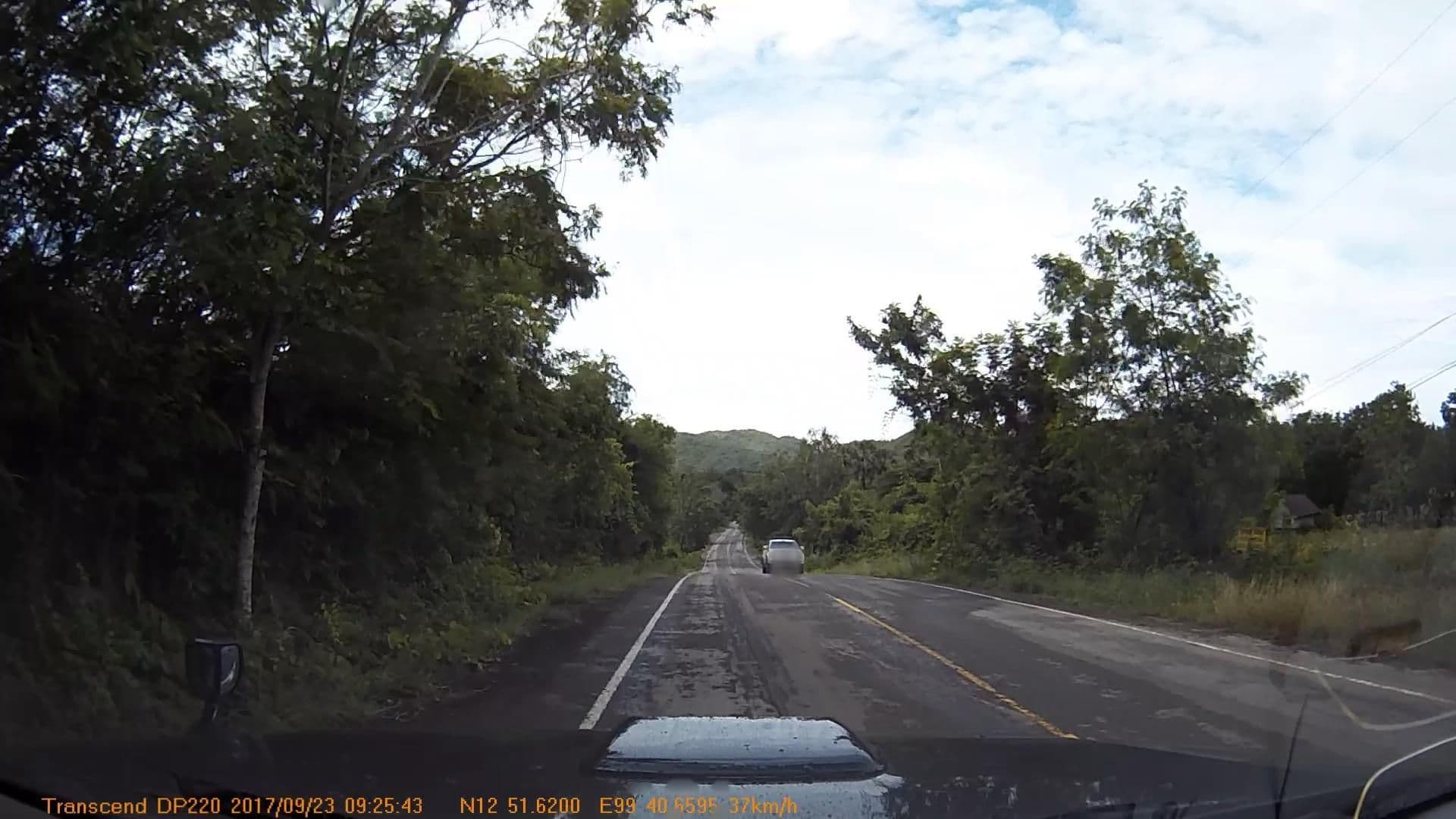 Street view near เซนสกาวรีสอร์อท, Tha Yang — © mapcreator (CC BY-SA · Mapillary)