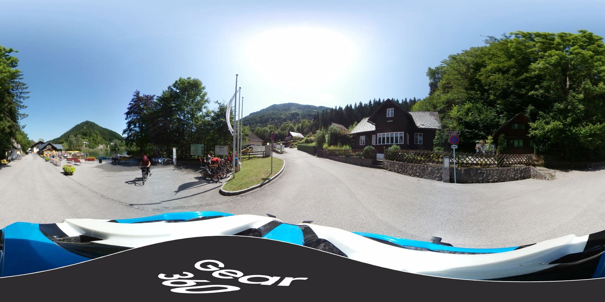 Street view near Seehaus Jakob, Lunz am See — © tamas (CC BY-SA · Mapillary)