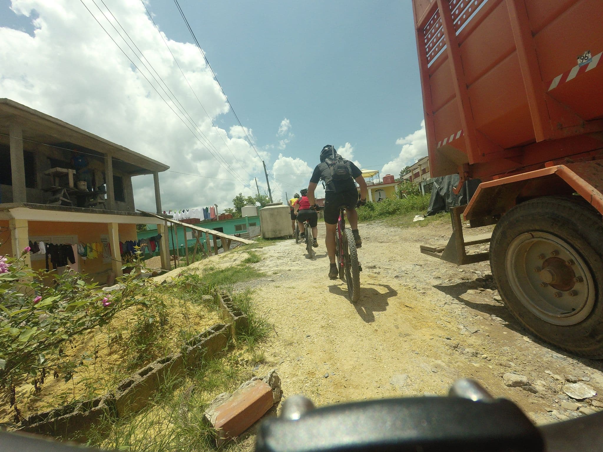 Street view near Casa Yeniel y Yuli, Viñales
