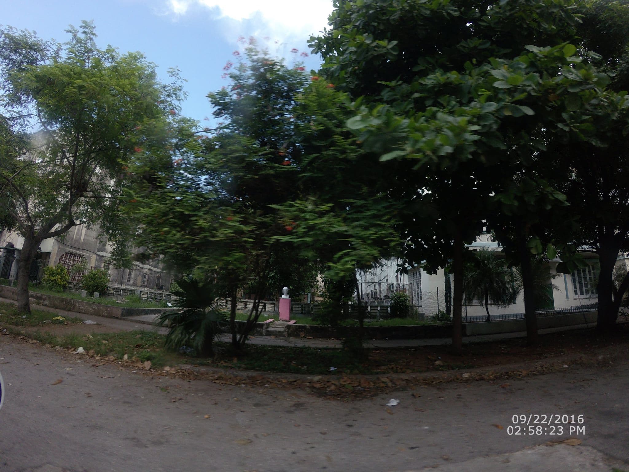 Street view near Casa Onelia, Plaza de la Revolución — © havana (CC BY-SA · Mapillary)