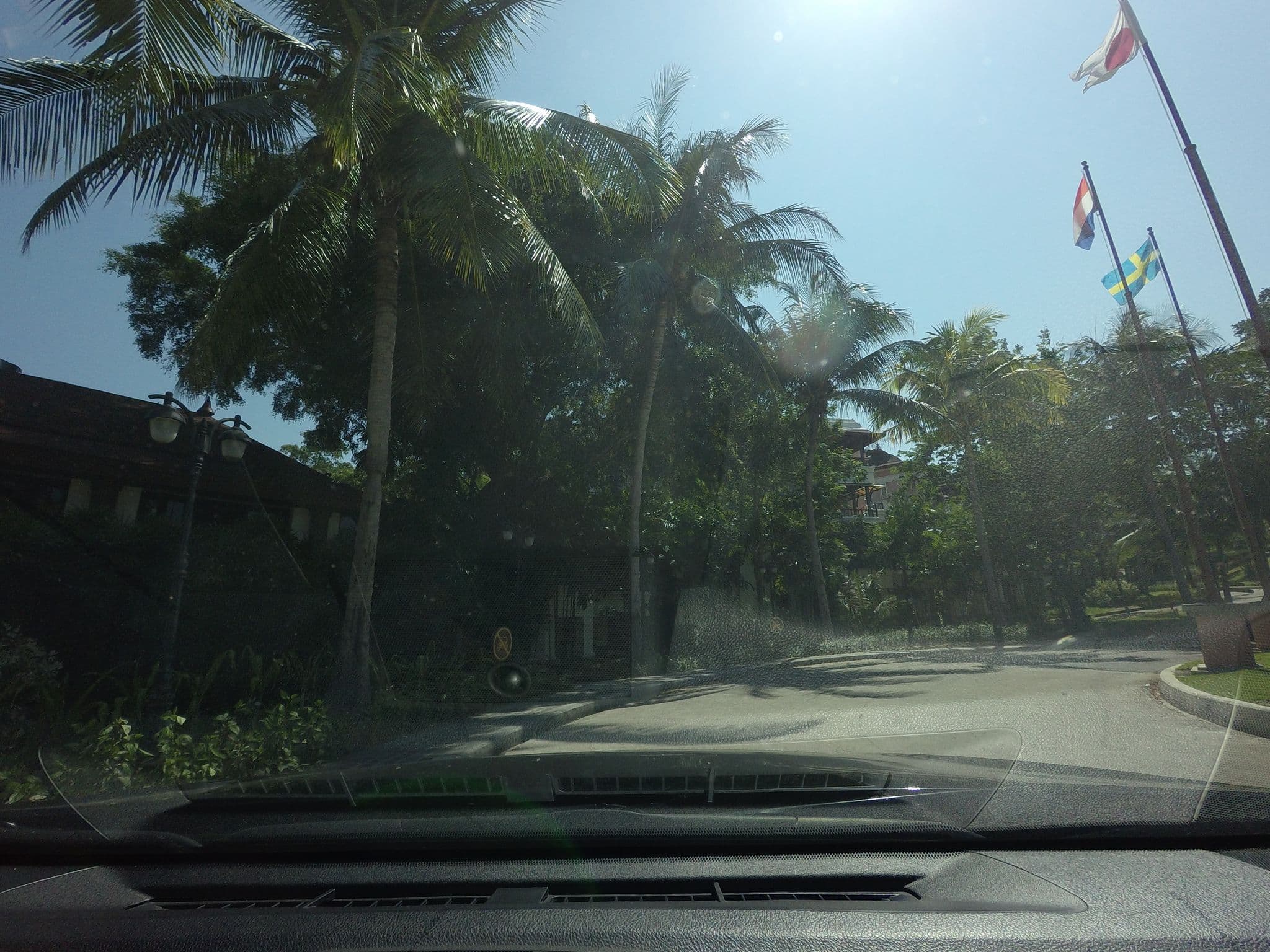 Street view near Springfield Golf Club, Cha-am — © mishari (CC BY-SA · Mapillary)