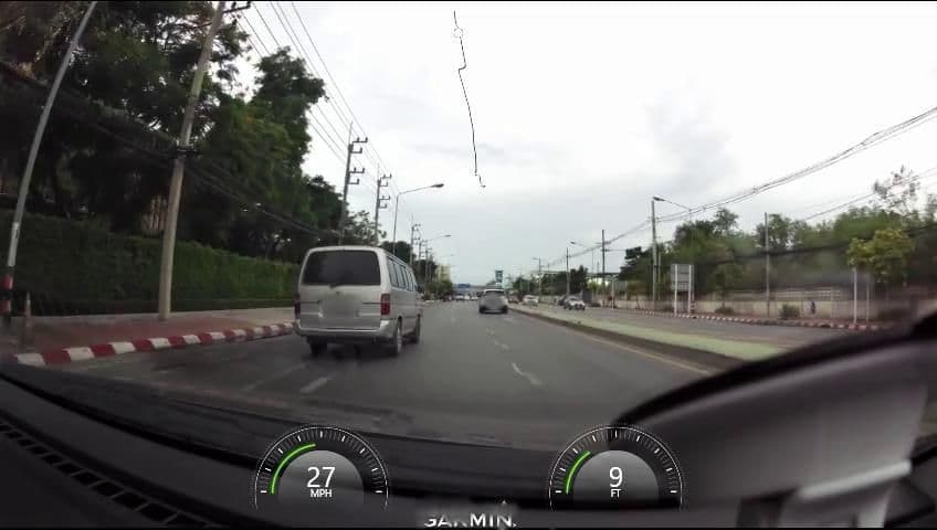 Street view near The Beach @ Marriot Resort & Spa, Hua Hin — © rariyaso (CC BY-SA · Mapillary)