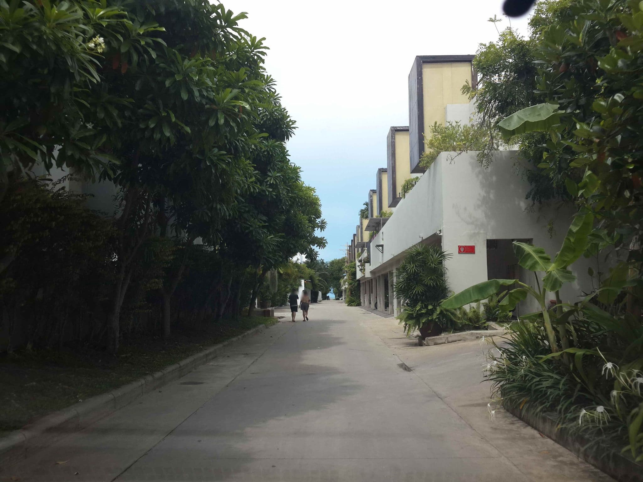 Street view near Hua Hin Mantra Resort, Hua Hin — © mishari (CC BY-SA · Mapillary)