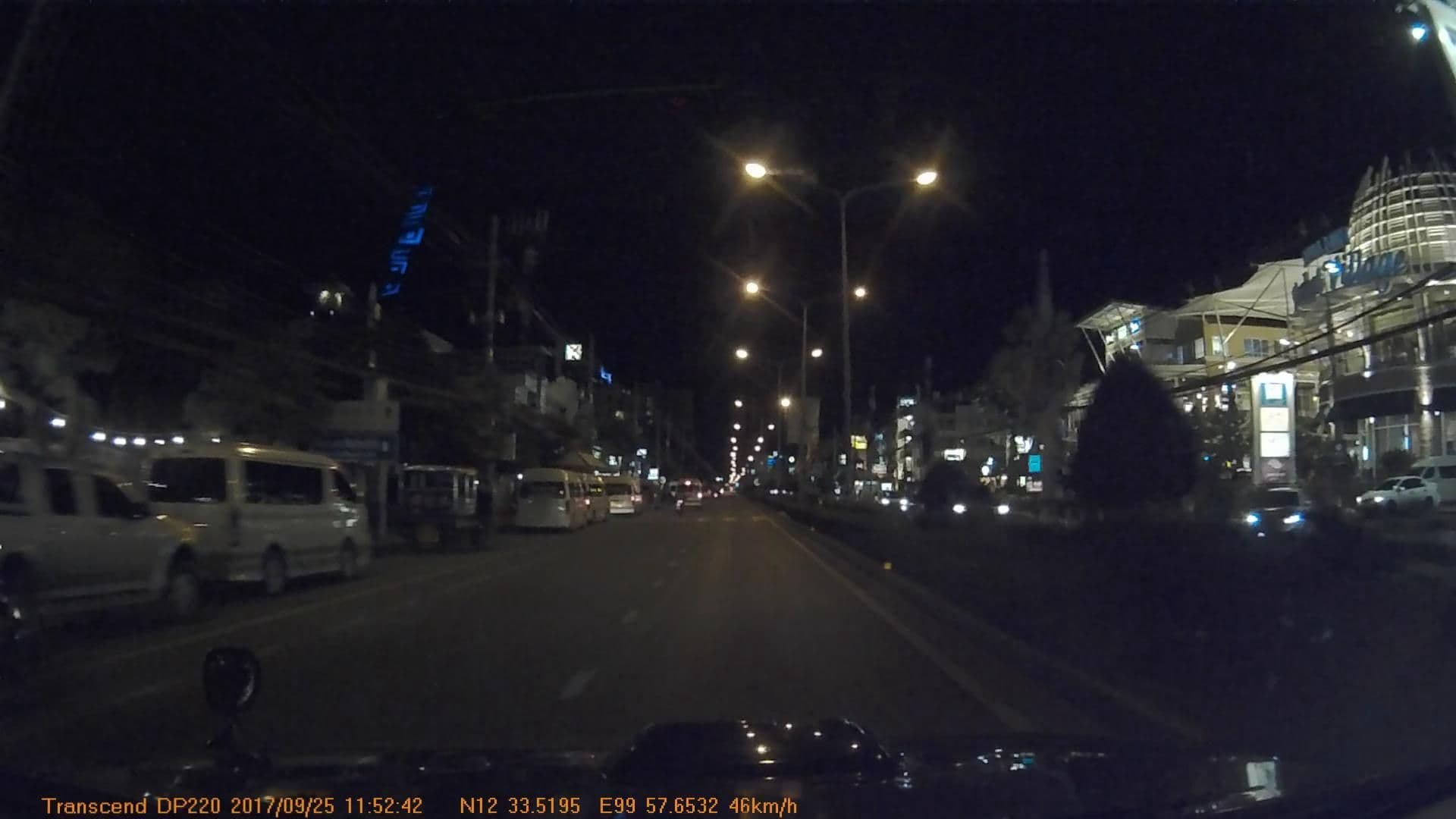 Street view near Whitevilla, Hua Hin — © mapcreator (CC BY-SA · Mapillary)