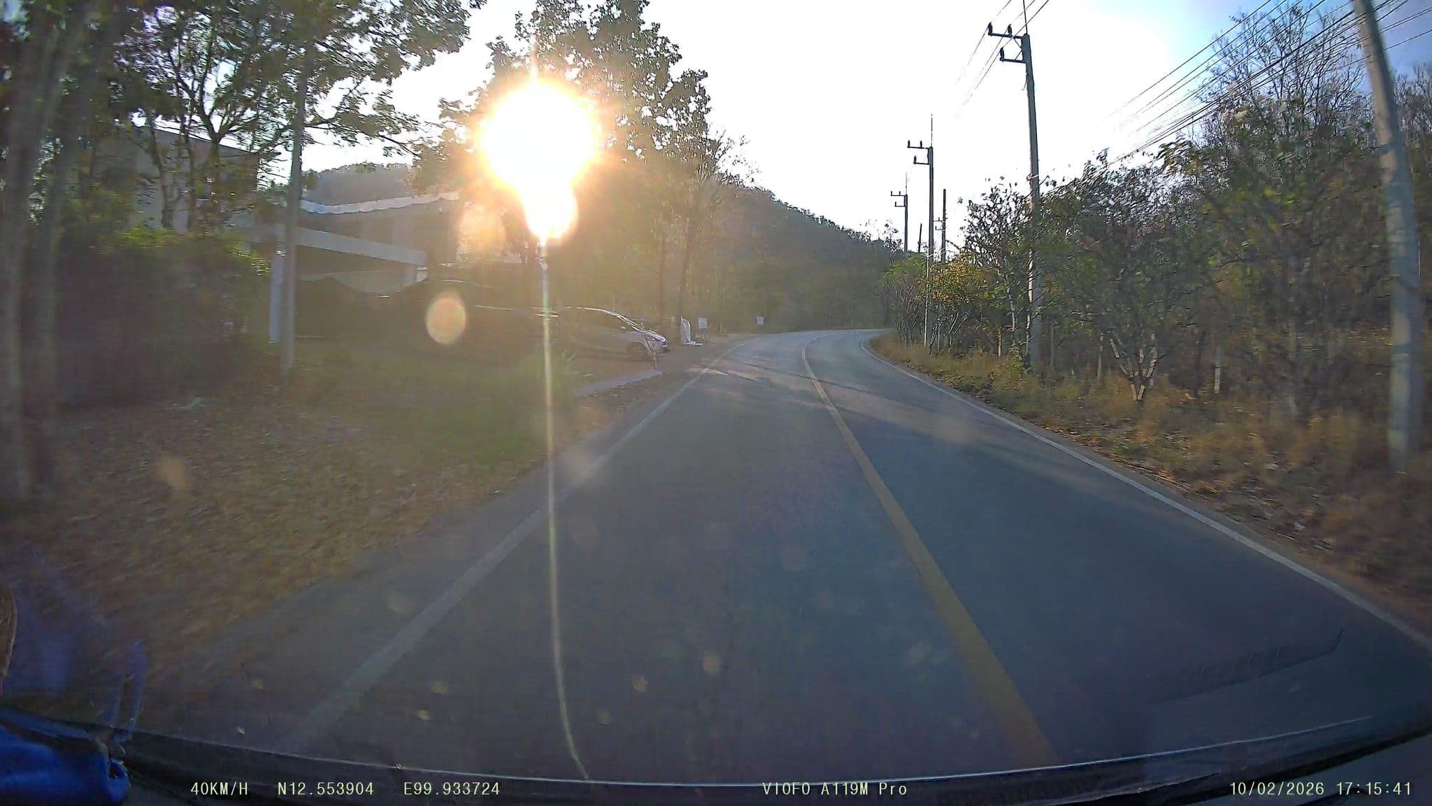 Street view near Cliff and Clouds, Hua Hin — © ThailandCambodia (CC BY-SA · Mapillary)
