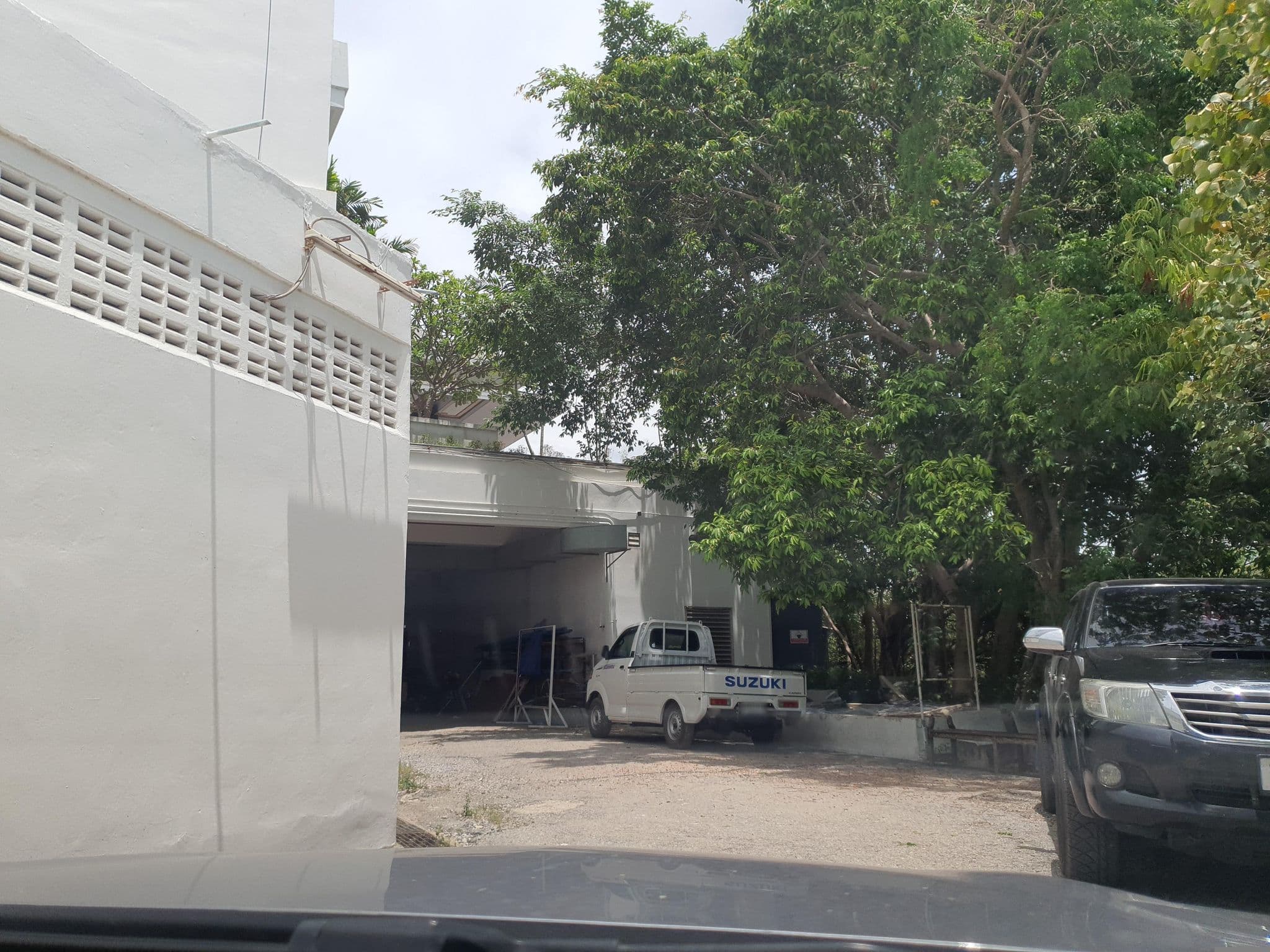 Street view near Presidemtial Suite #2303, Cha-am — © jrcarlsen (CC BY-SA · Mapillary)