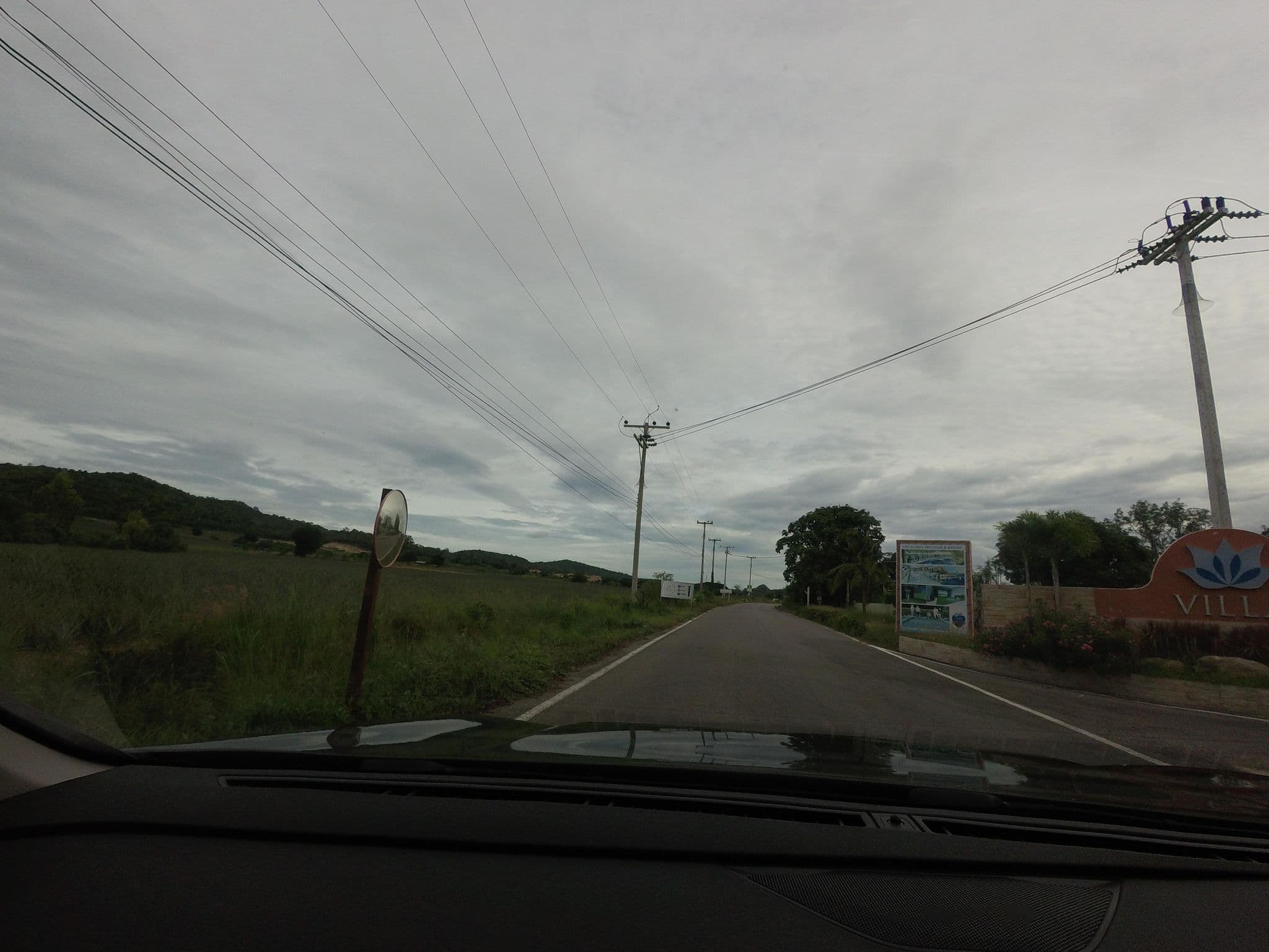 Street view near Lotus Villas & Resort Hua Hin, Hua Hin — © mishari (CC BY-SA · Mapillary)