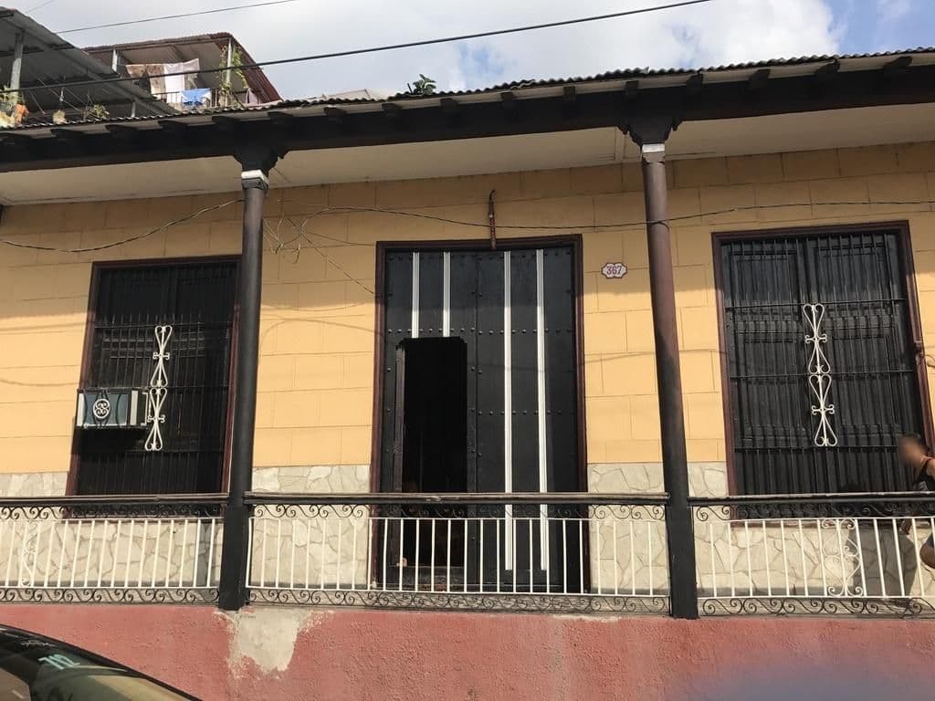 Street view near Migdalia, Santiago de Cuba