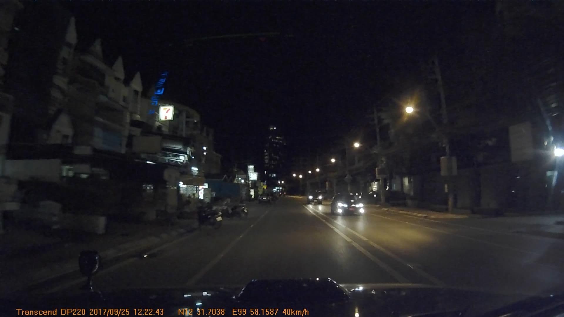 Street view near บ้ายเอสเค, Hua Hin — © mapcreator (CC BY-SA · Mapillary)