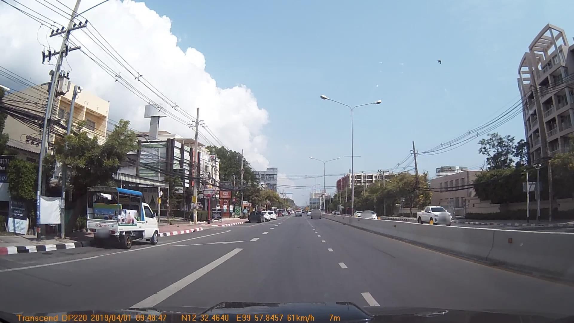 Street view near My Way Hua Hin Music Hotel, Hua Hin — © mapcreator (CC BY-SA · Mapillary)