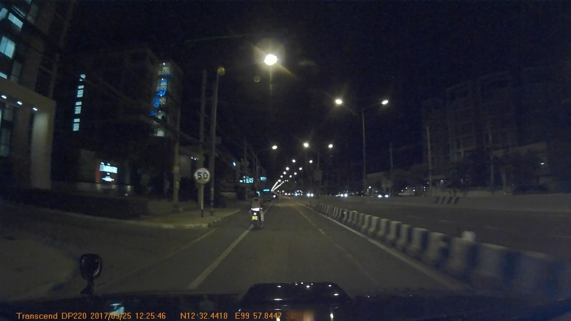 Street view near บ้านเอสเค, Hua Hin — © mapcreator (CC BY-SA · Mapillary)