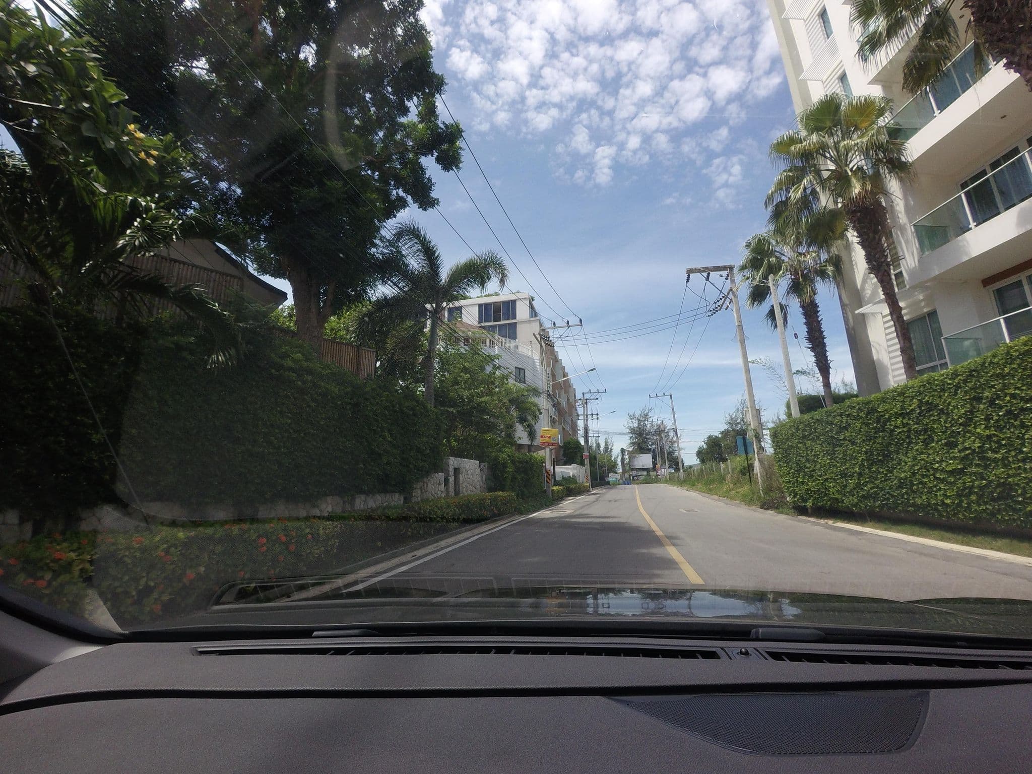 Street view near HuaHin Vacation Villa 3-Hua Don 15, Hua Hin — © mishari (CC BY-SA · Mapillary)