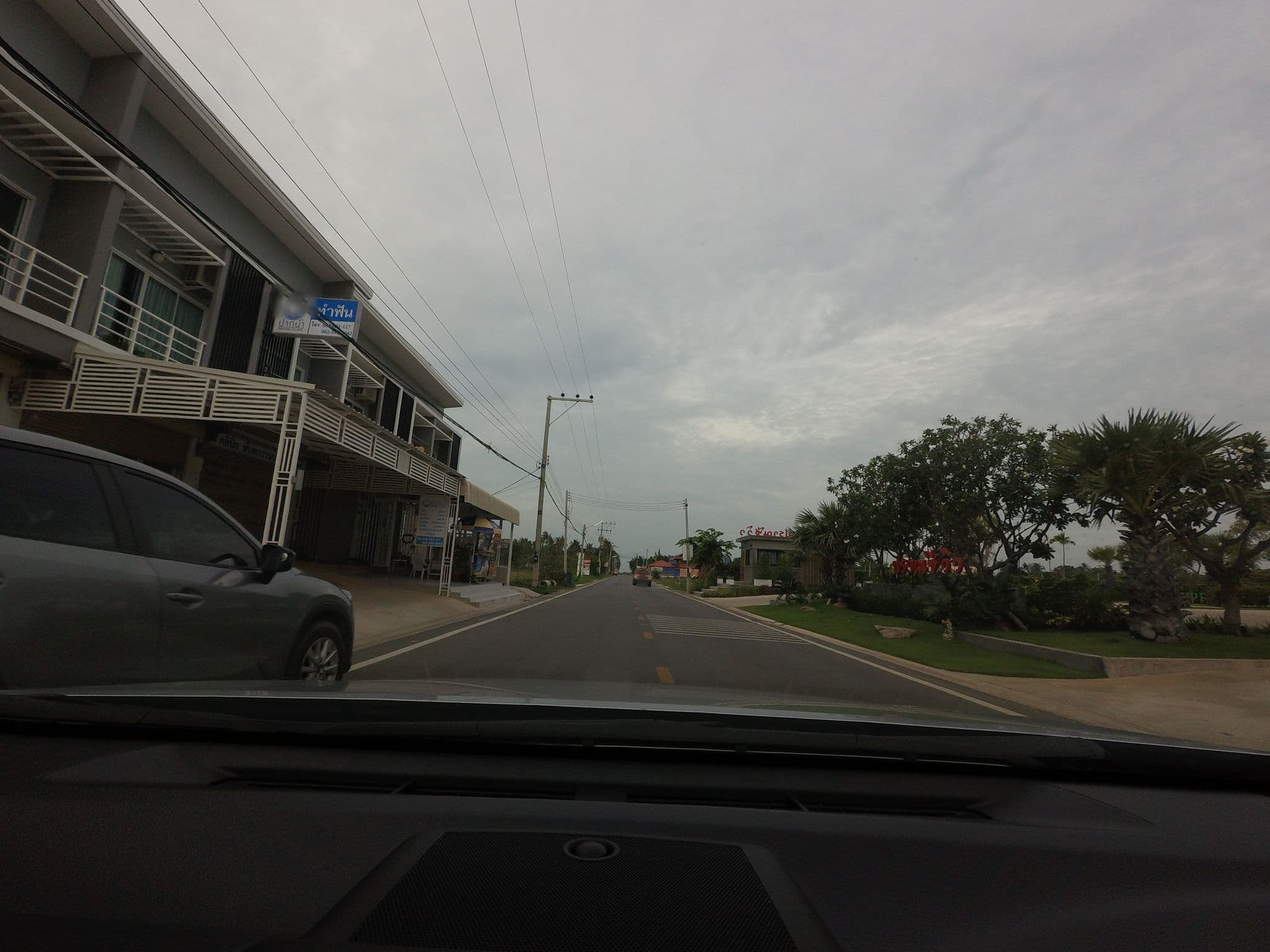Street view near ปราณซีวิว, Pran Buri — © mishari (CC BY-SA · Mapillary)