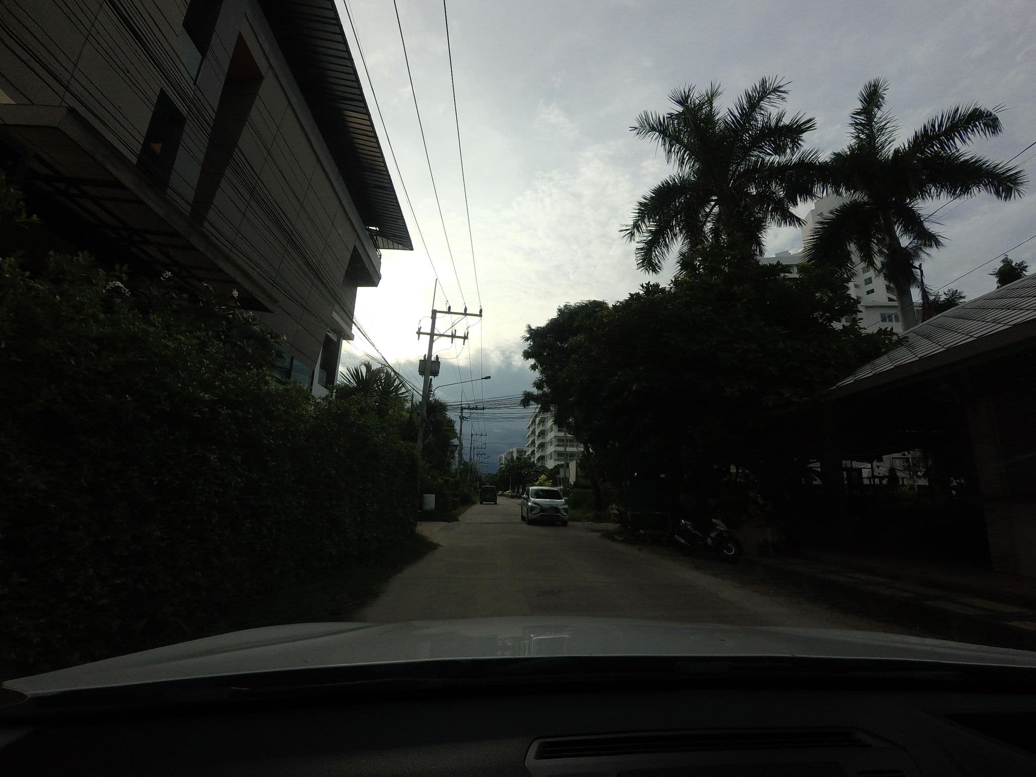 Street view near Chalay Monta, Hua Hin — © mishari (CC BY-SA · Mapillary)