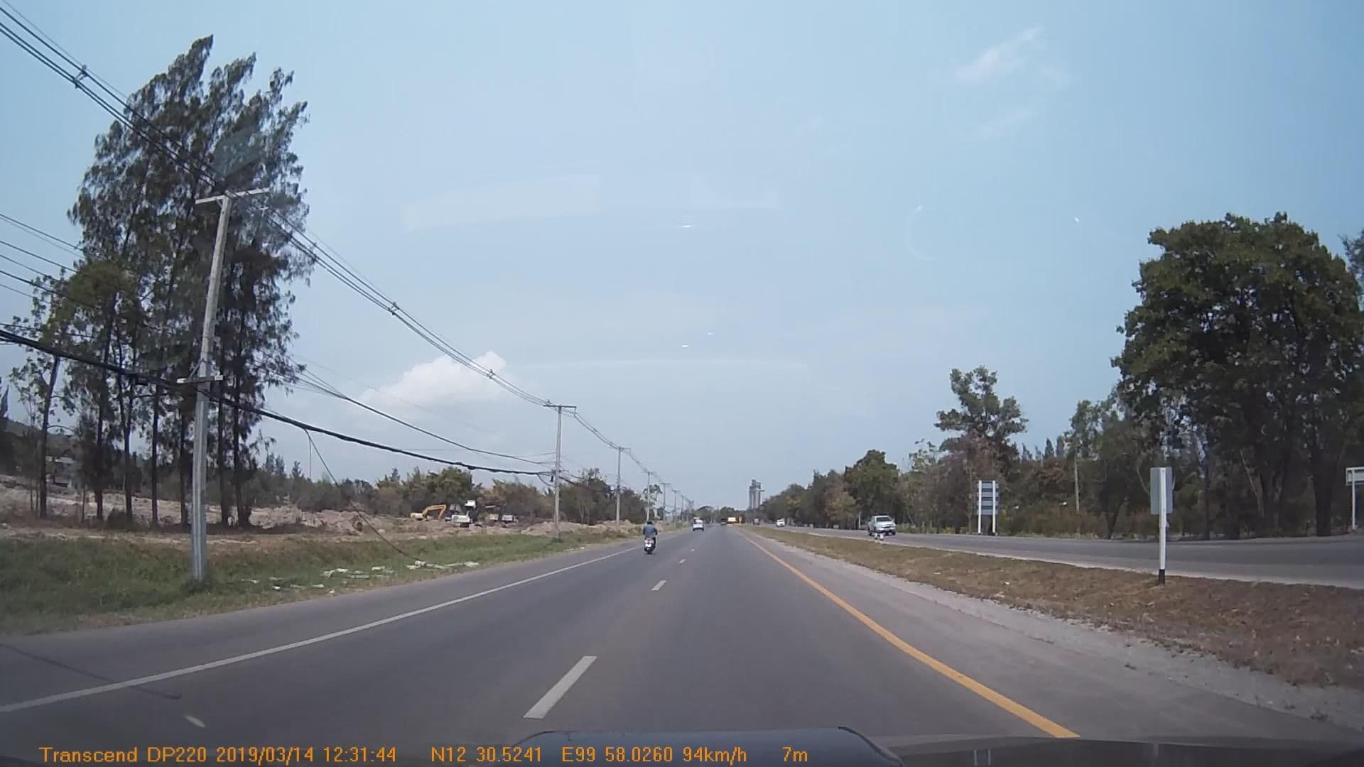 Street view near swimming pool @seapine, Hua Hin — © mapcreator (CC BY-SA · Mapillary)