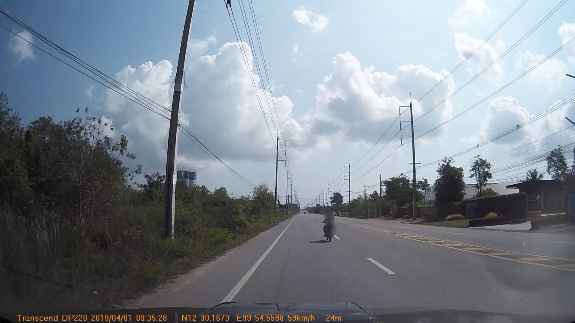 Street view near พราว วิลล่า หัวหิน รีสอร์ท (Proud Villa Huahin Resort), Hua Hin — © mapcreator (CC BY-SA · Mapillary)