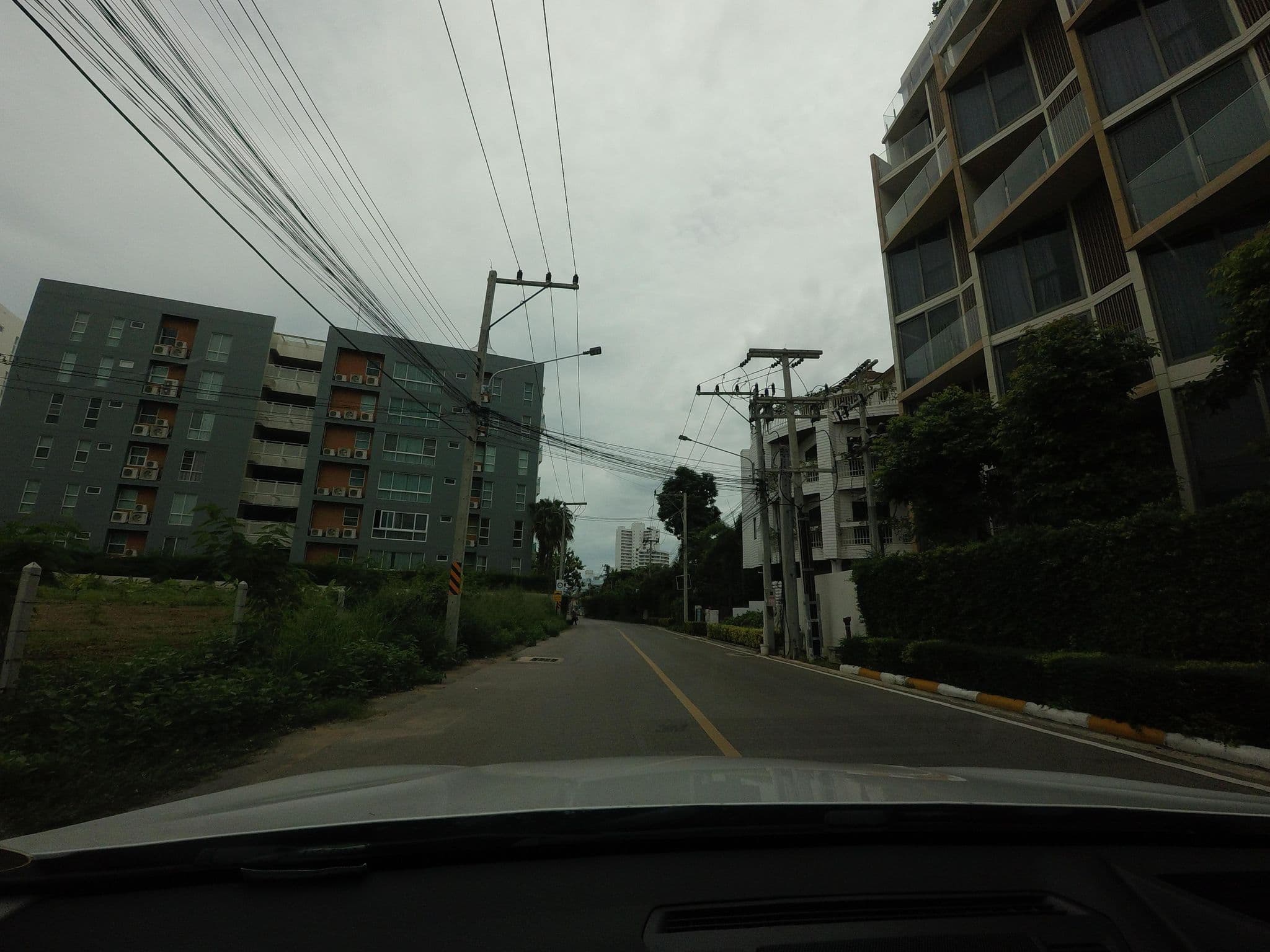 Street view near Boat Lodge, Hua Hin — © mishari (CC BY-SA · Mapillary)