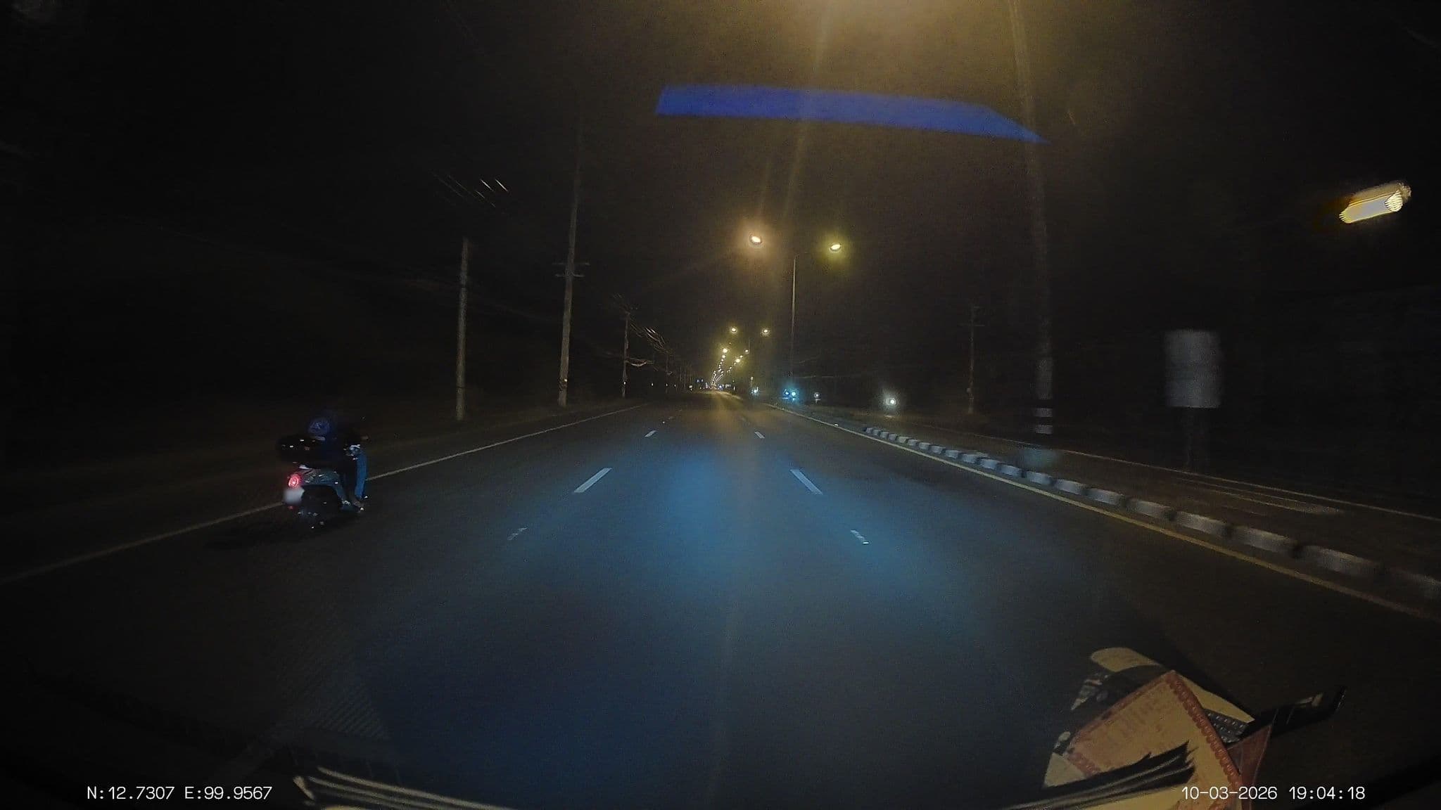 Street view near บ้านเจียรนัย999/10, Cha-am — © ThailandCambodia (CC BY-SA · Mapillary)